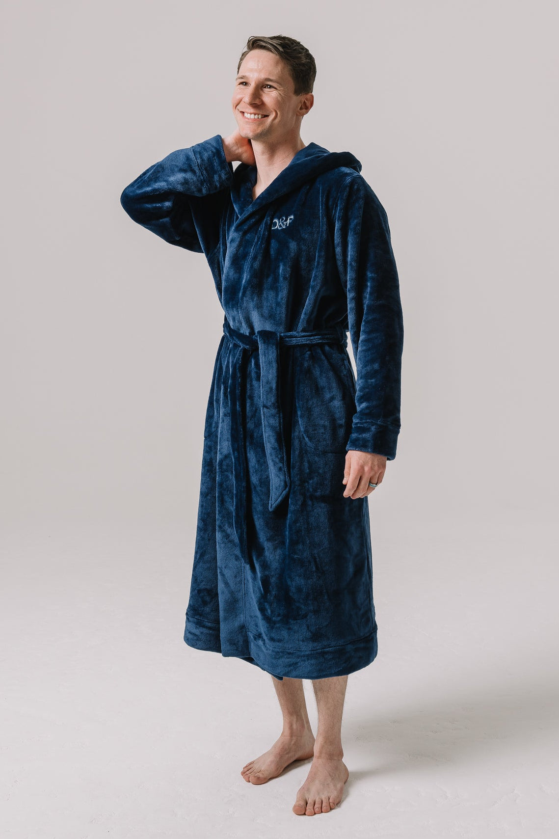 The Dream Robe | Deep Blue