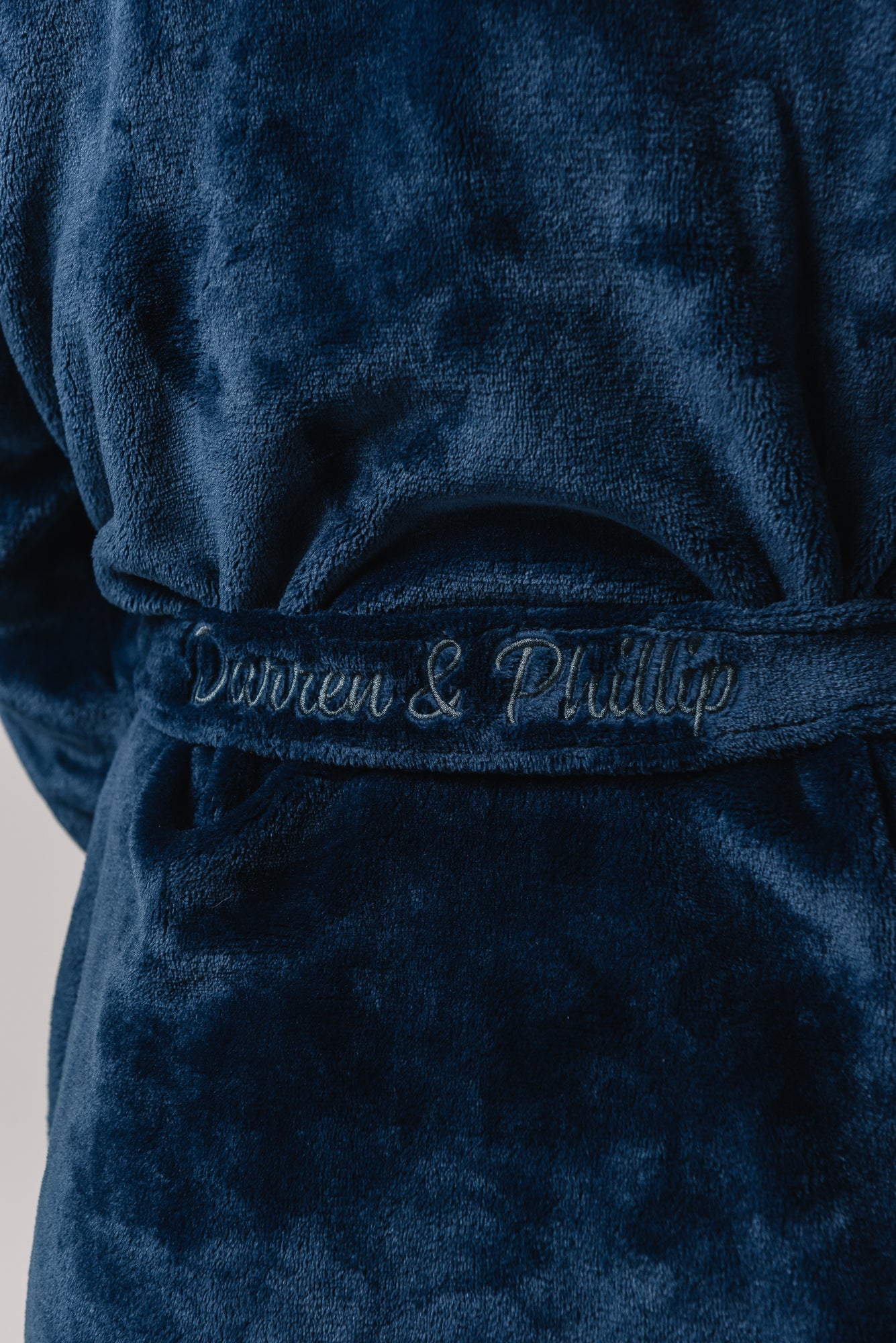 The Dream Robe | Deep Blue