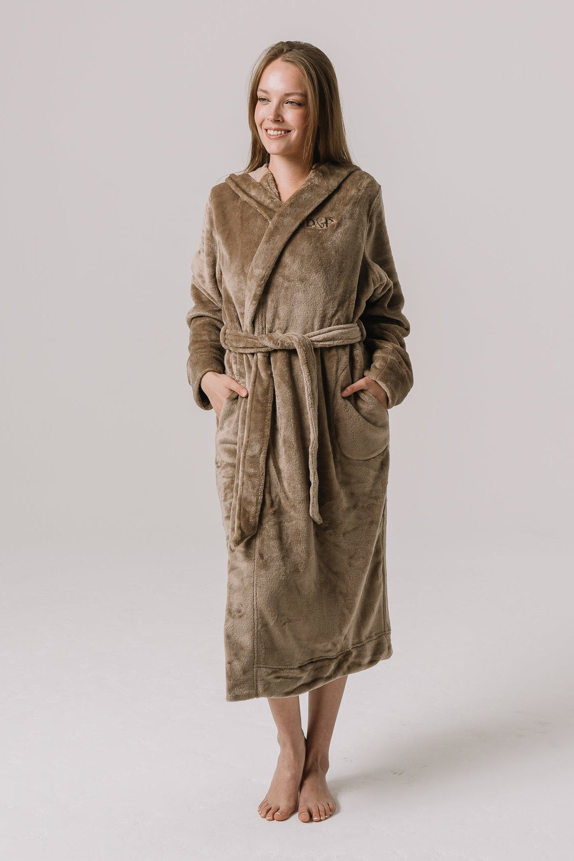 The Dream Robe Matching Set | Pebble