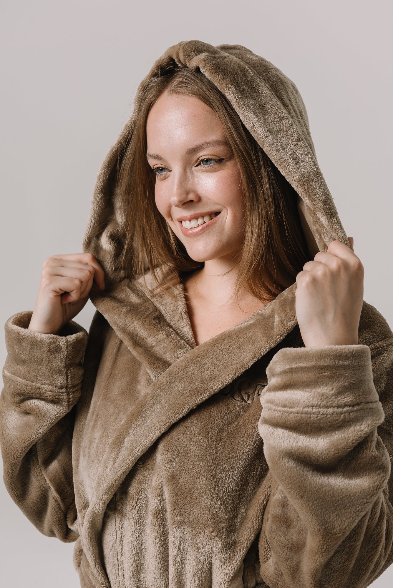 The Dream Robe Matching Set | Pebble