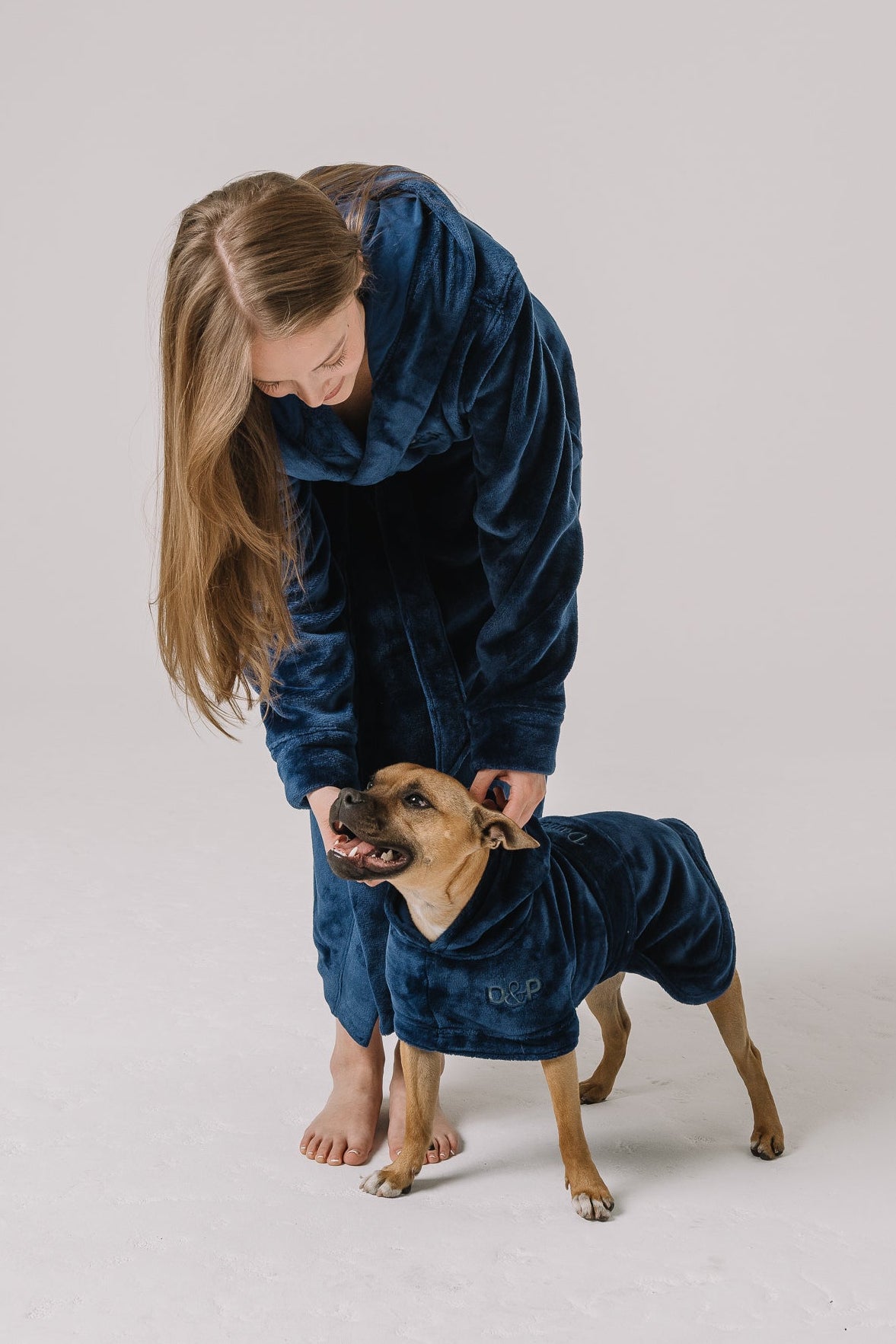 The Dream Robe | Deep Blue