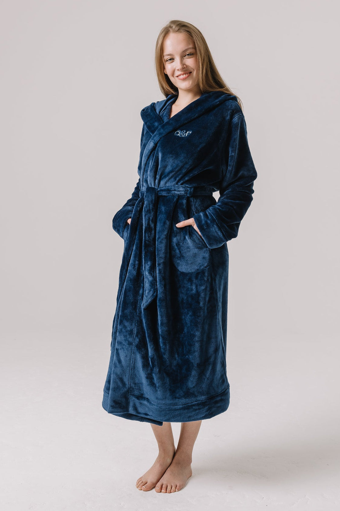 The Dream Robe | Deep Blue