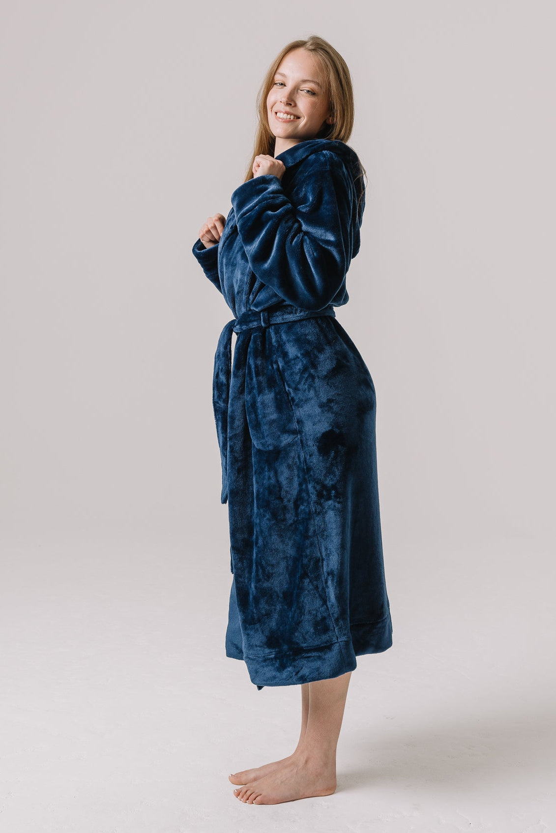 The Dream Robe | Deep Blue