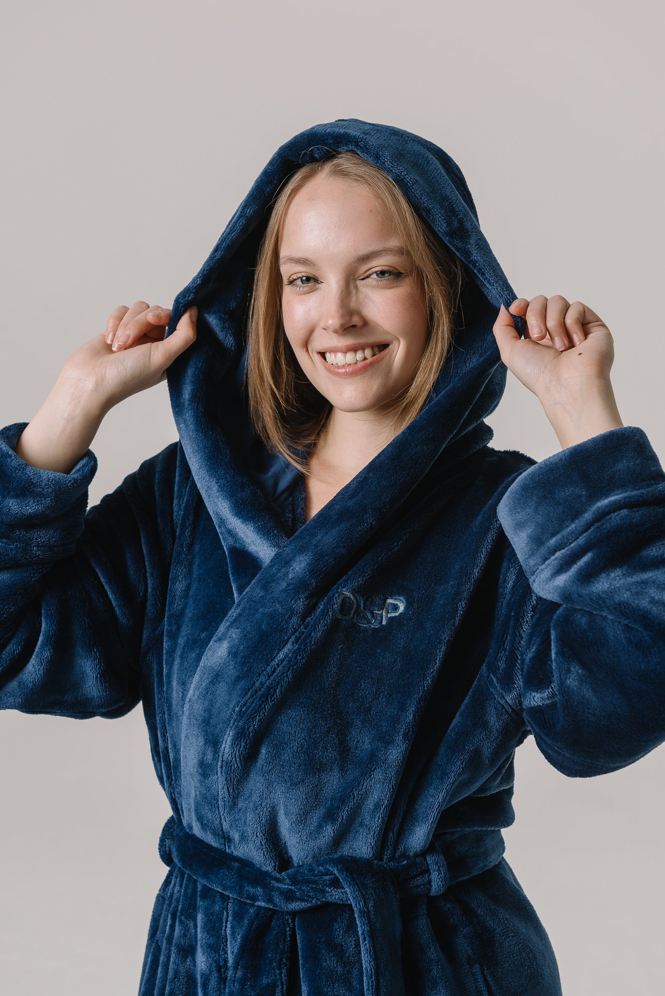 The Dream Robe | Deep Blue