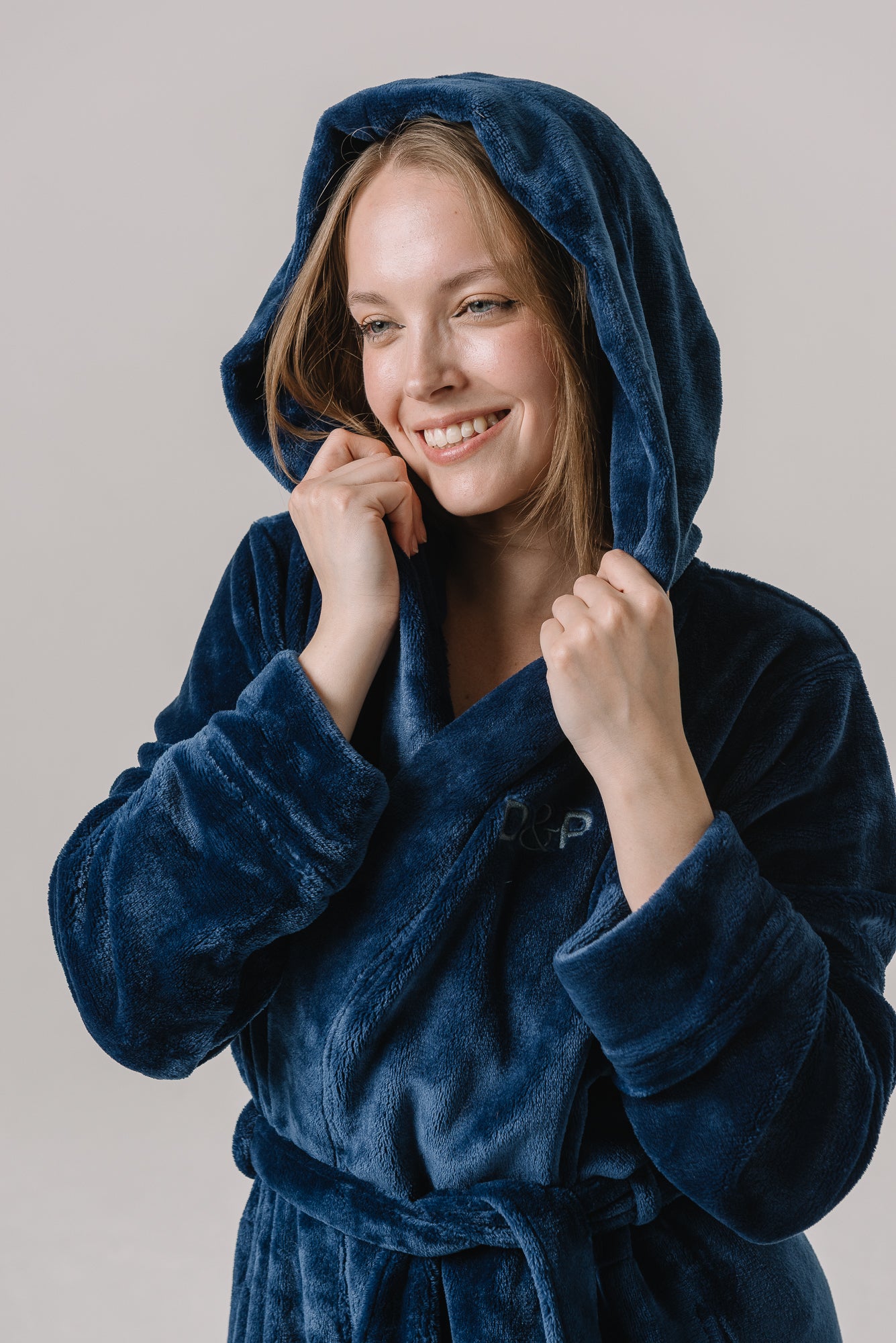 The Dream Robe | Deep Blue