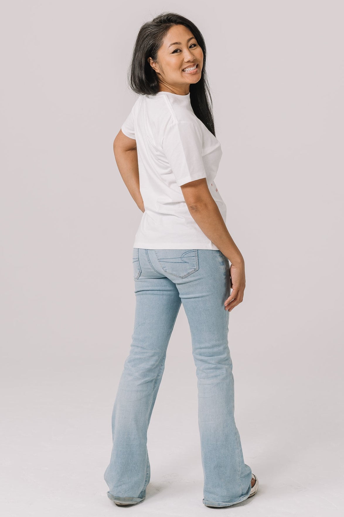 Adopt a Rescue Adult Tee | Natural