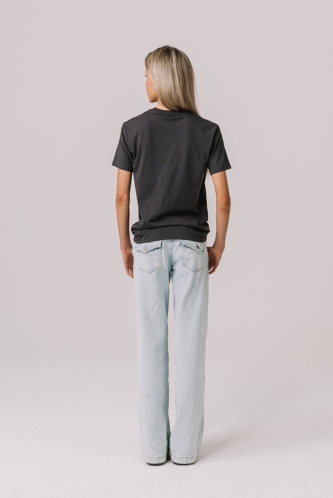 Adopt a Rescue Adult Tee | Dark Gray