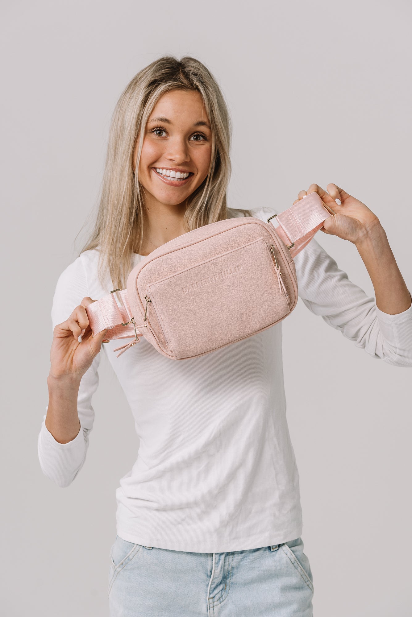 Crossbody Dog Walking Bag