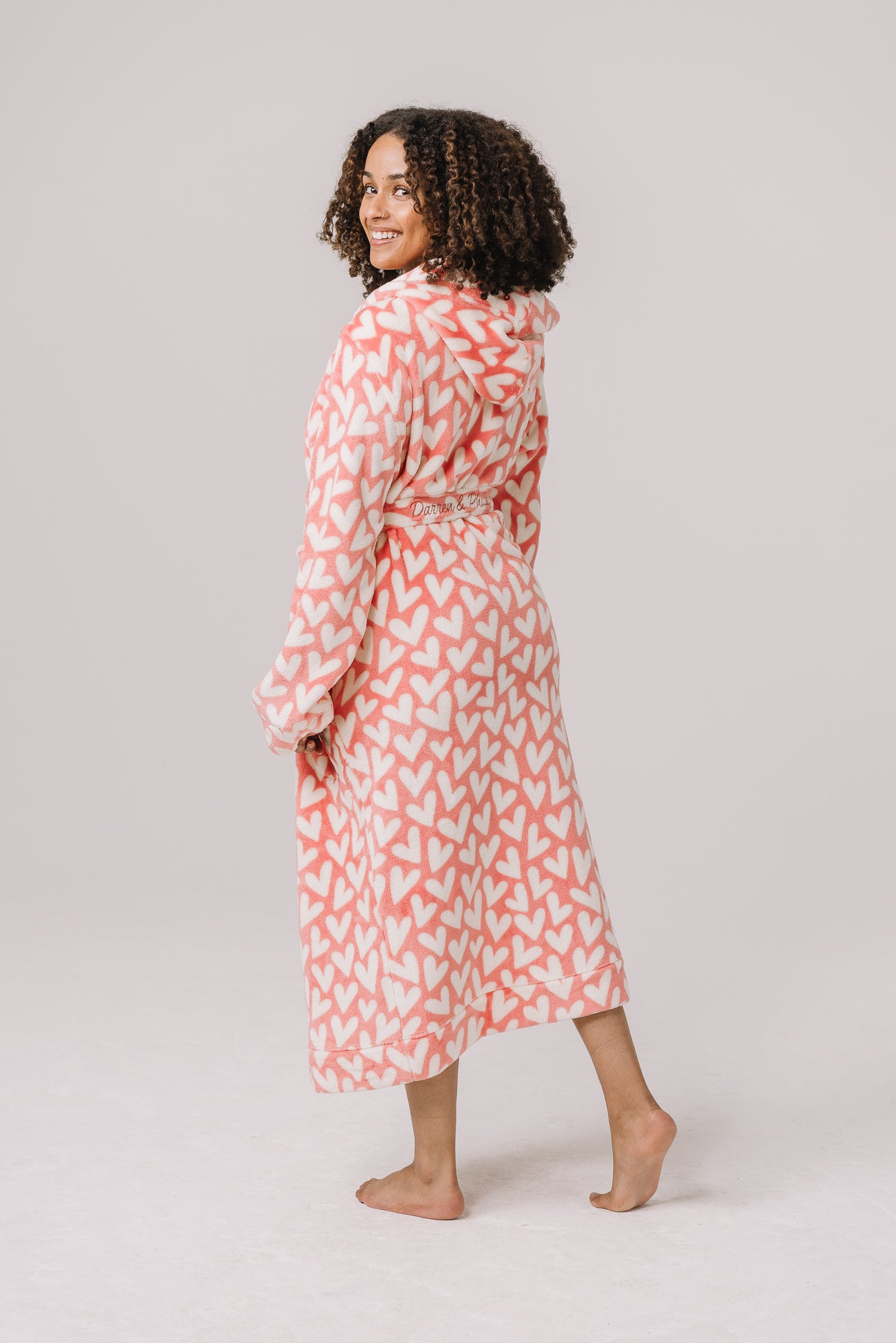 Adult Lounge Robe | Puppy Love