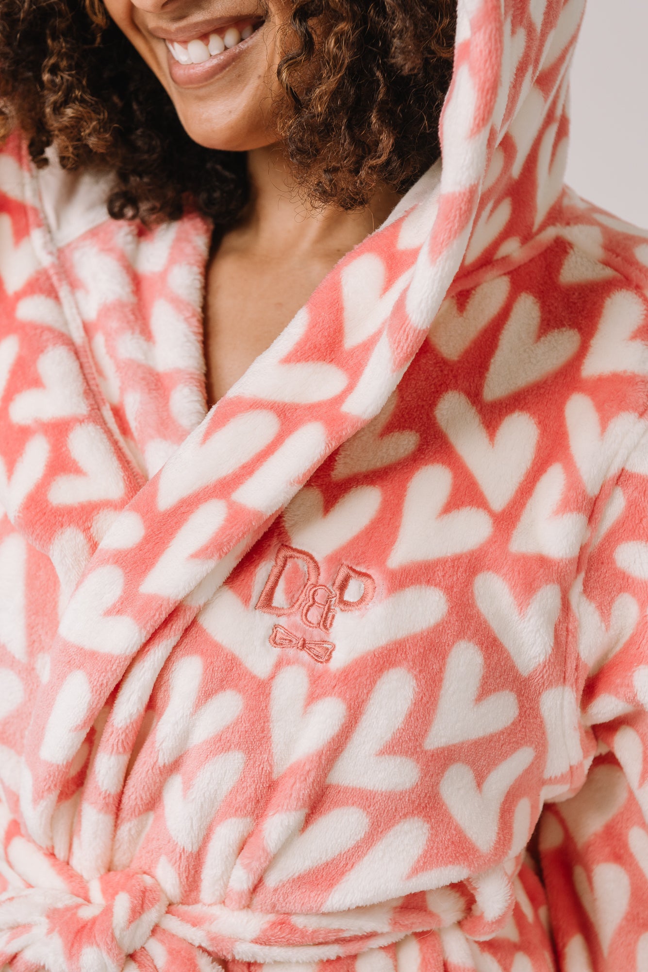 Adult Lounge Robe | Puppy Love