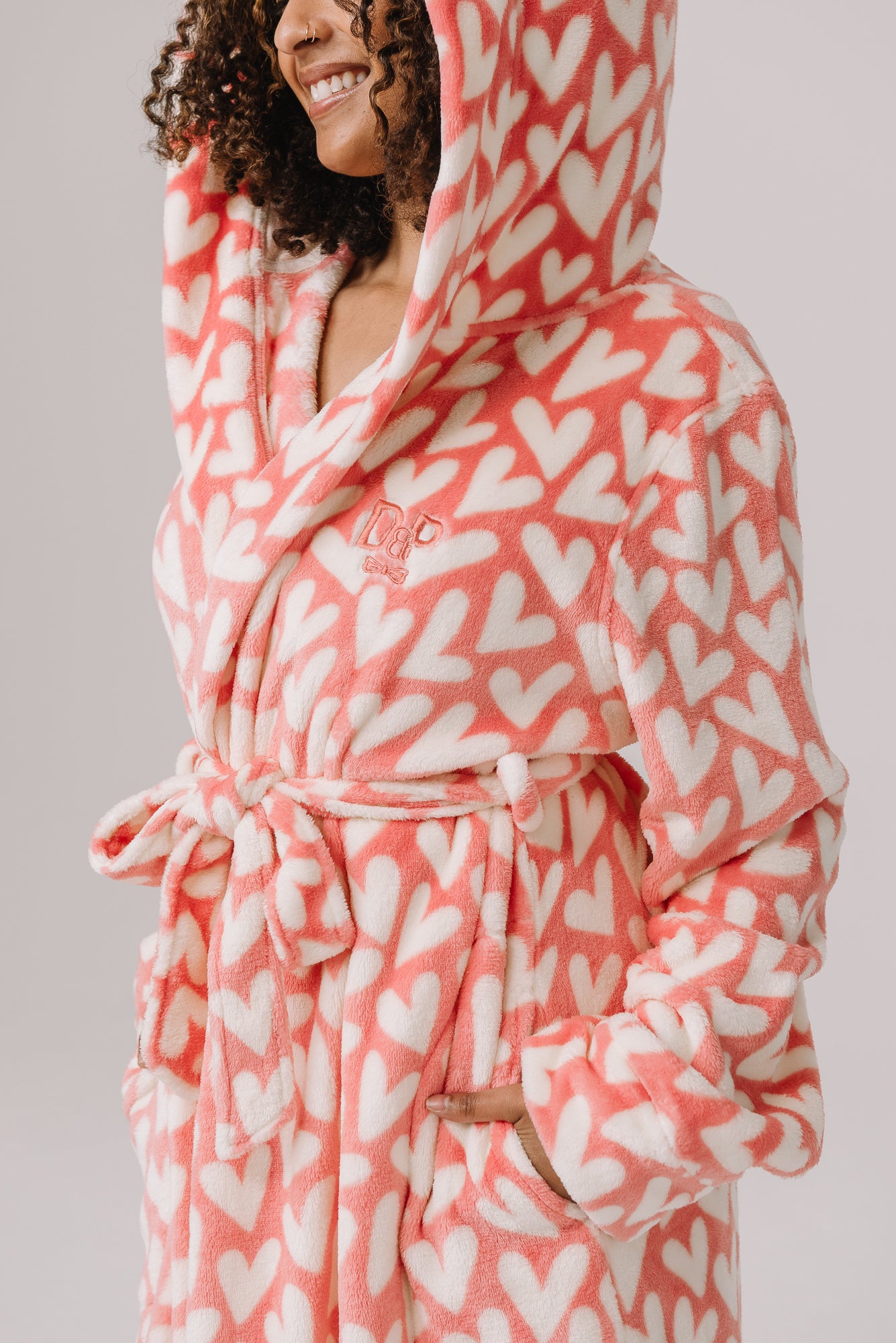 Adult Lounge Robe | Puppy Love