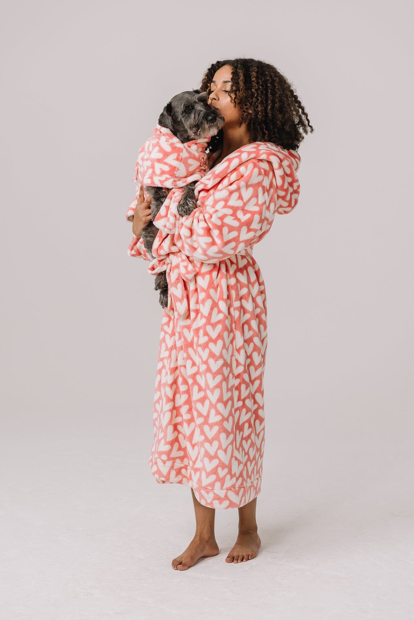 Adult Lounge Robe | Puppy Love