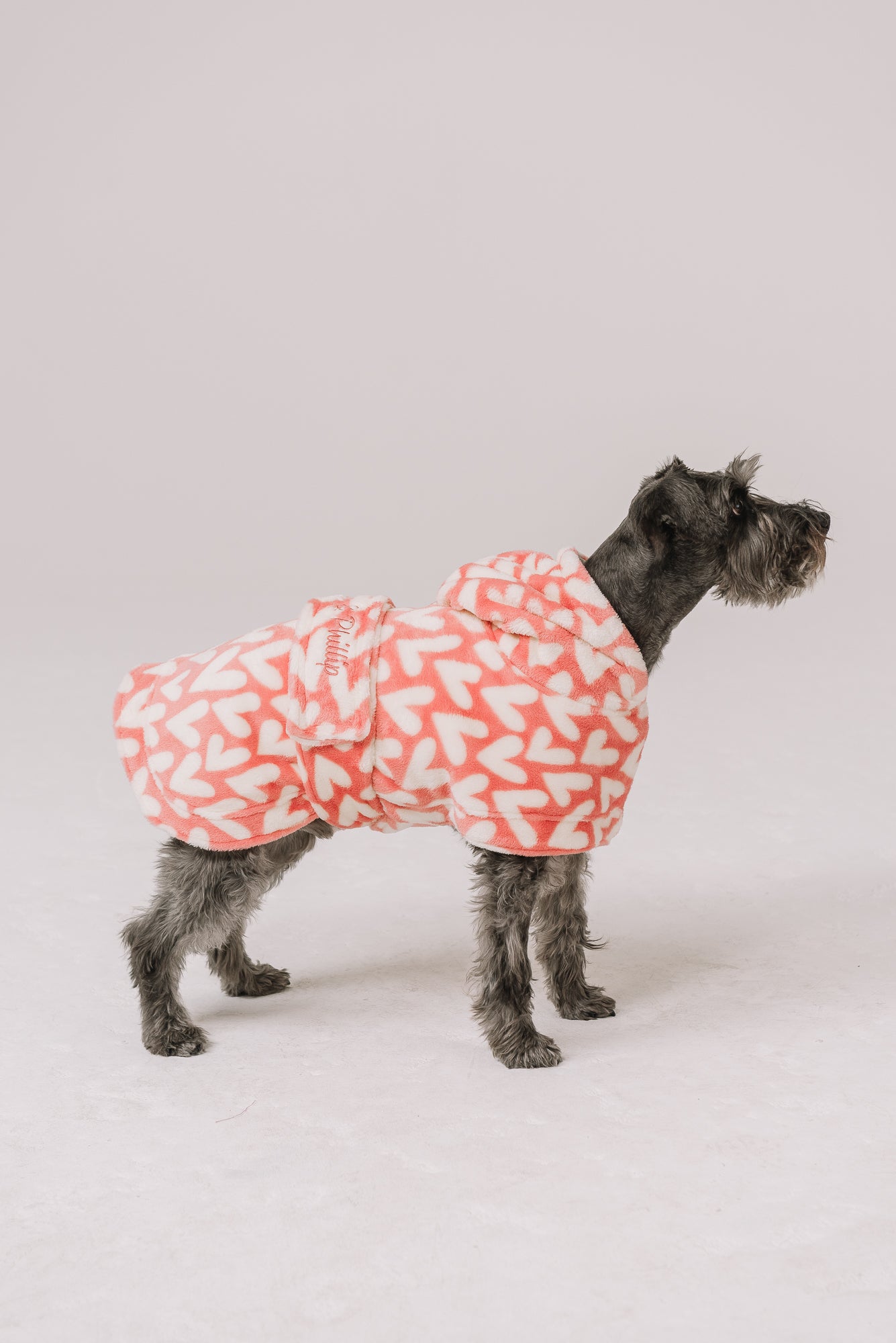 Dog Lounge Robe | Puppy Love
