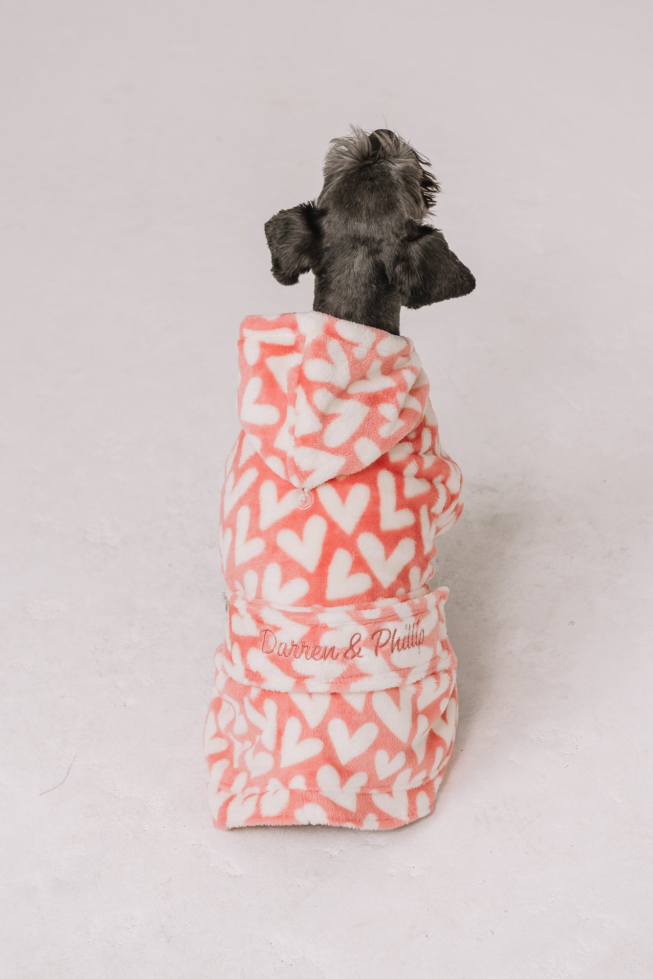 Dog Lounge Robe | Puppy Love