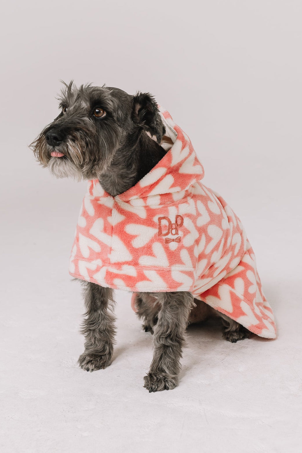 Dog Lounge Robe | Puppy Love