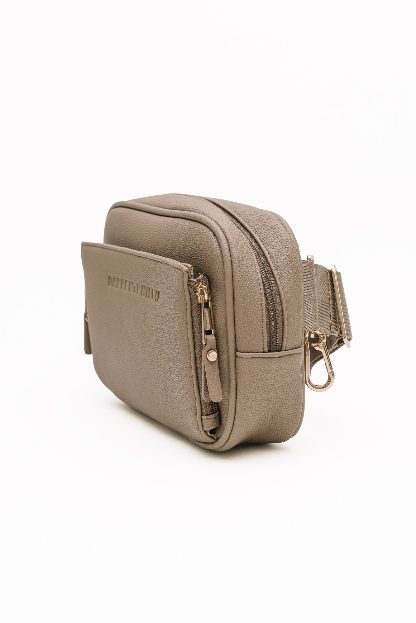 Crossbody Dog Walking Bag