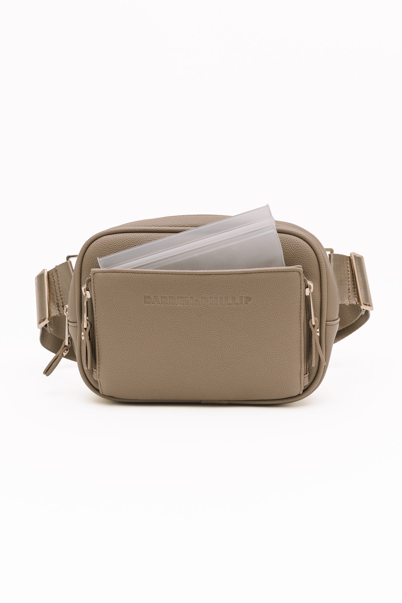 Crossbody Dog Walking Bag