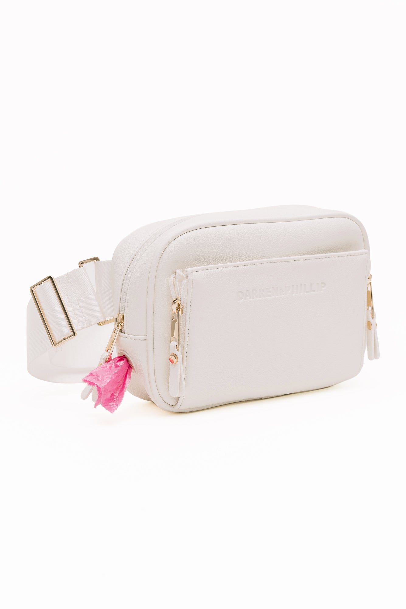 Crossbody Dog Walking Bag