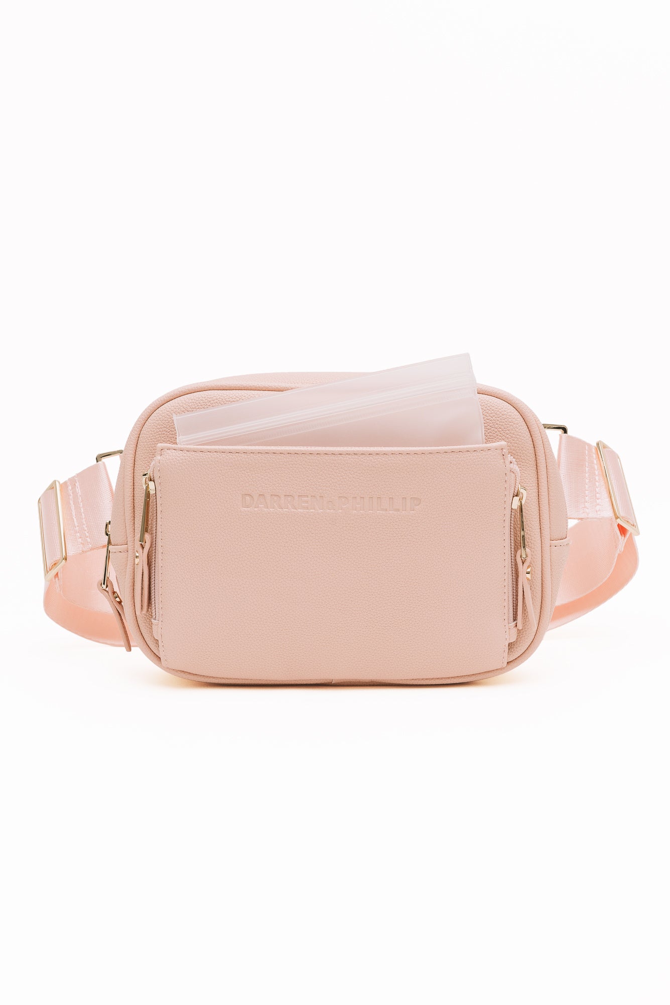 Crossbody Dog Walking Bag