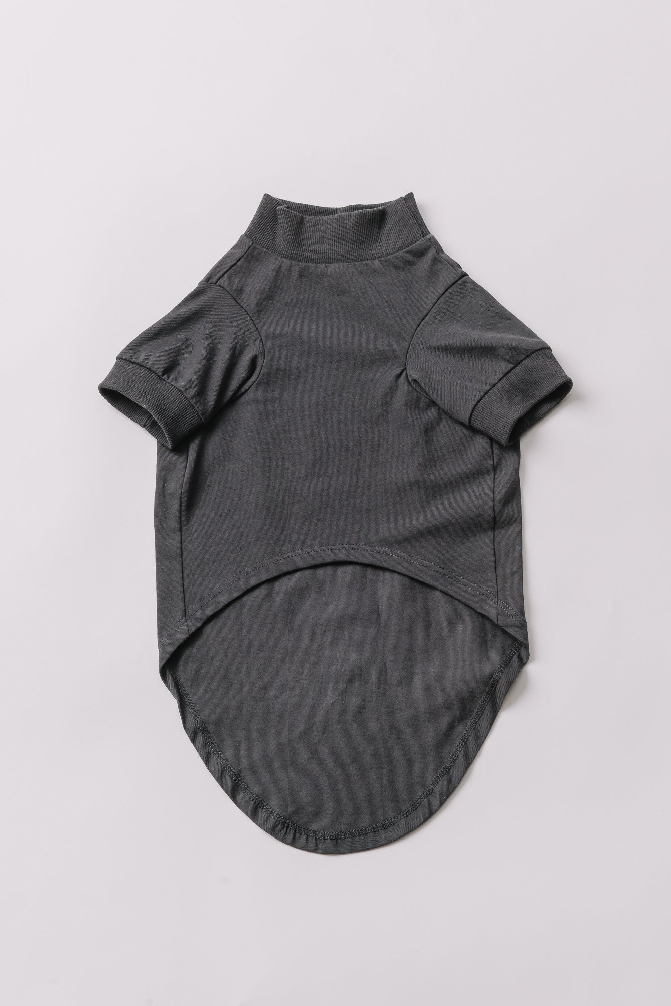 Adopt a Rescue Dog Tee | Dark Gray