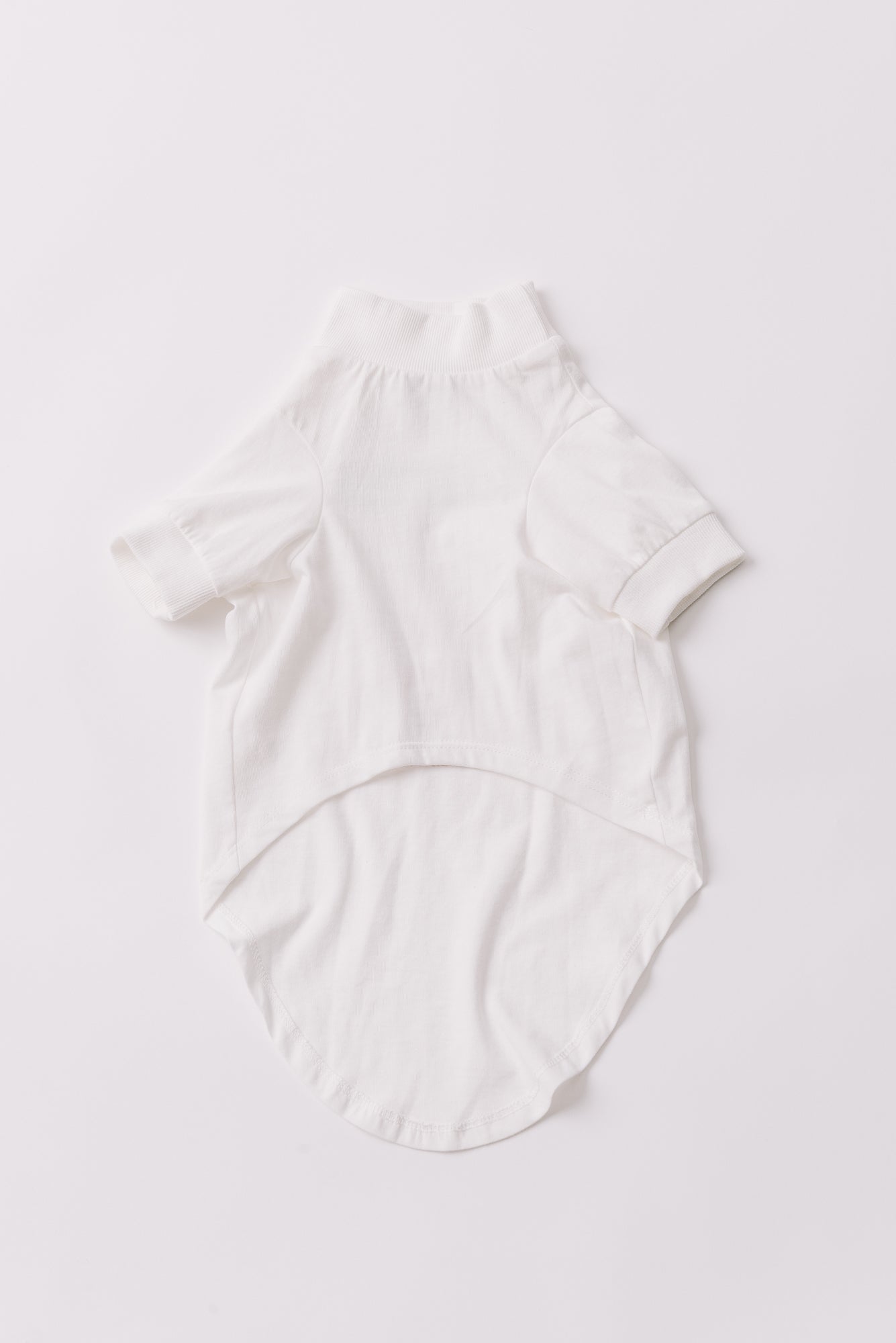 Adopt a Rescue Dog Tee | Natural