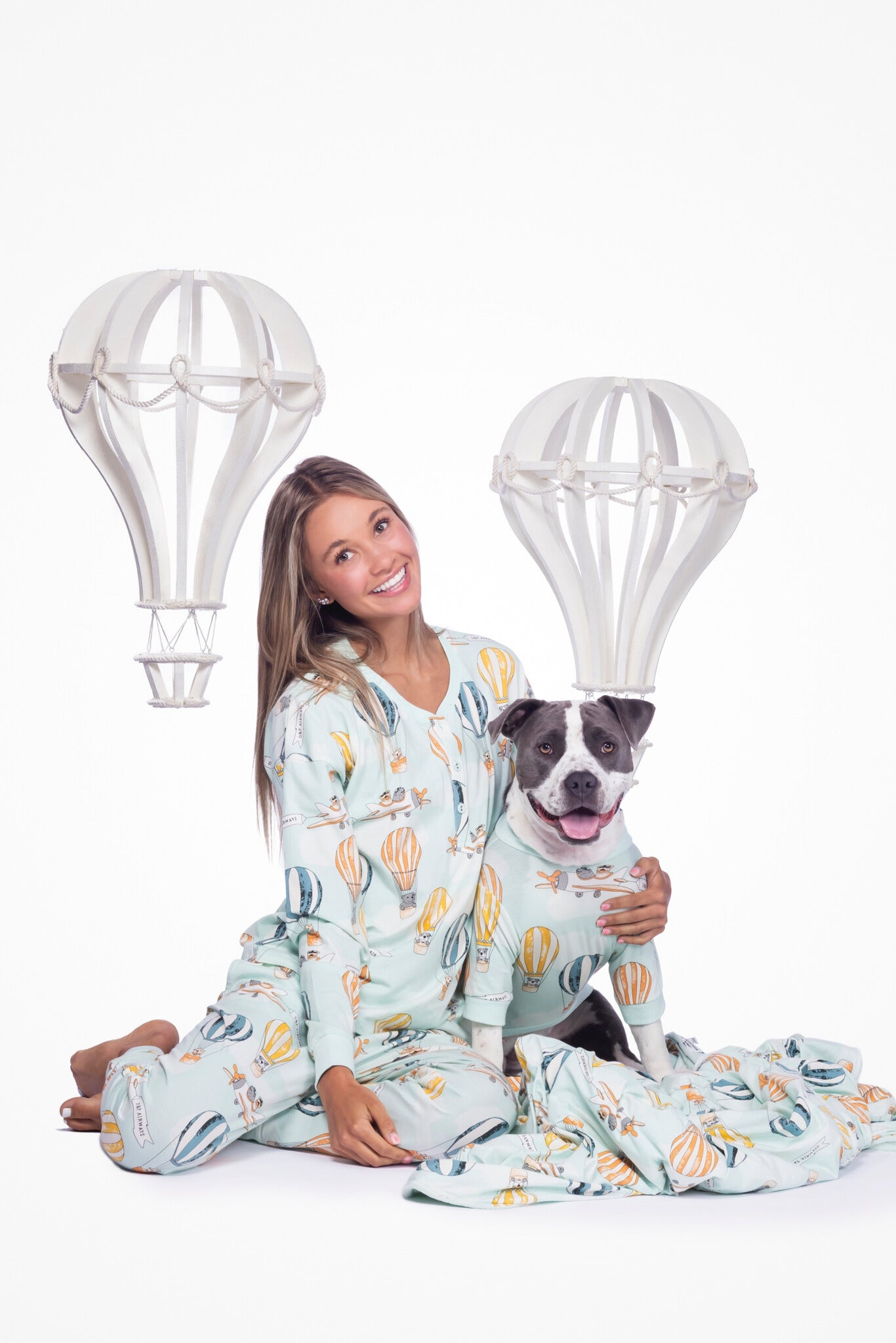 Women's Long PJs | Licensed to Fly