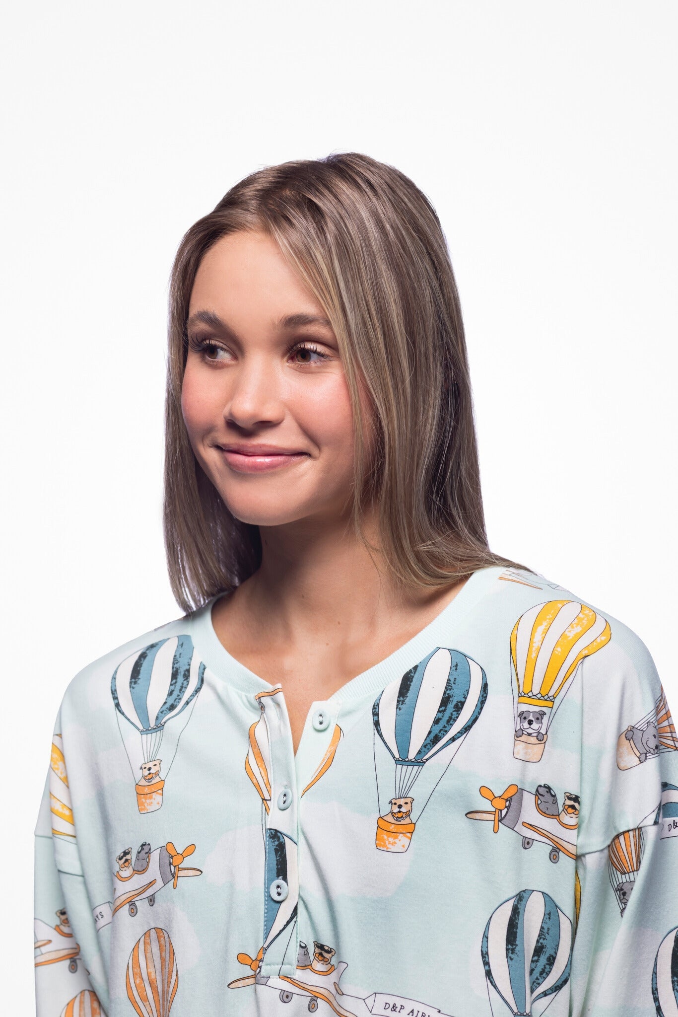 Women's Long PJs | Licensed to Fly