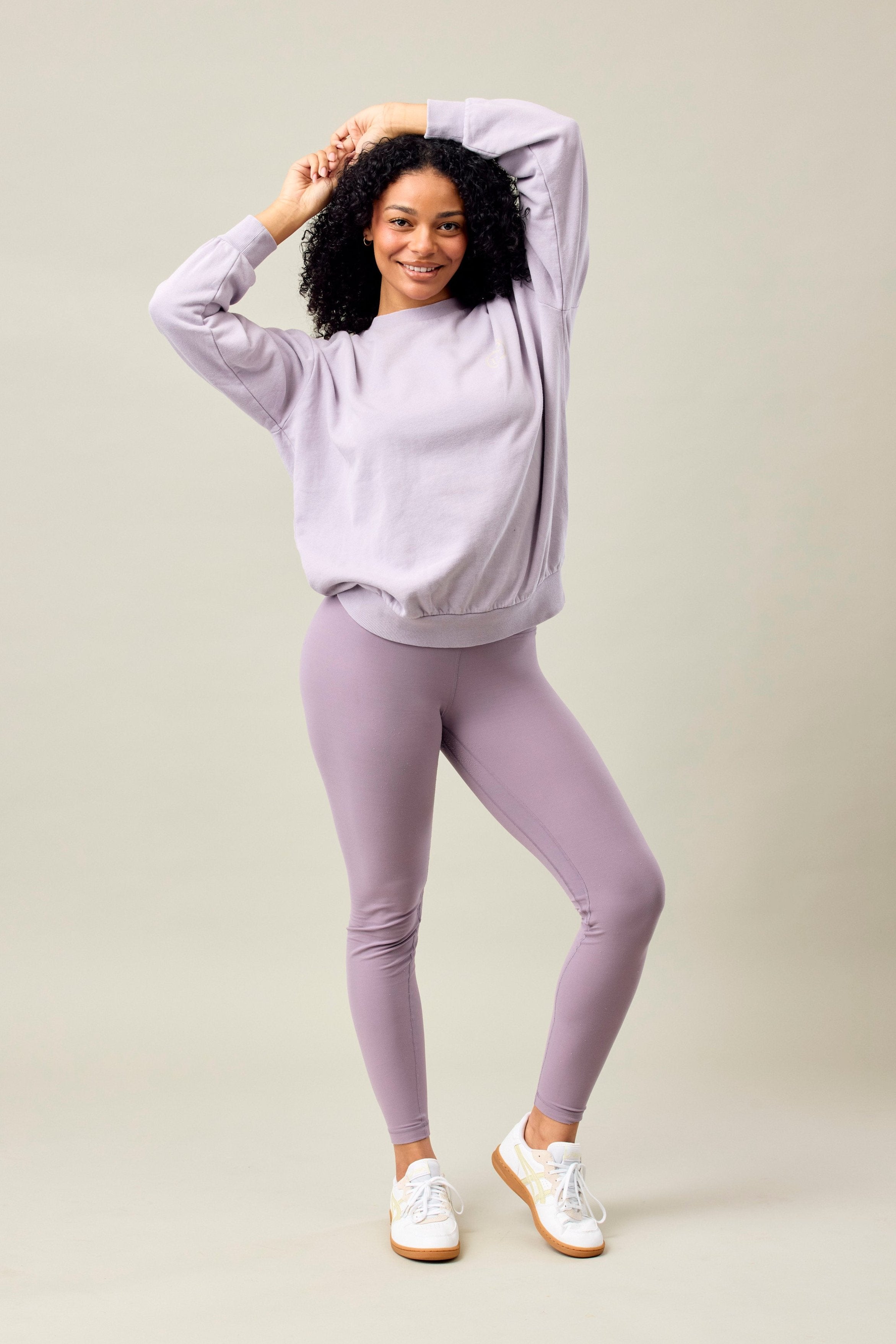 BFF Women's Sweatshirt | Lilac