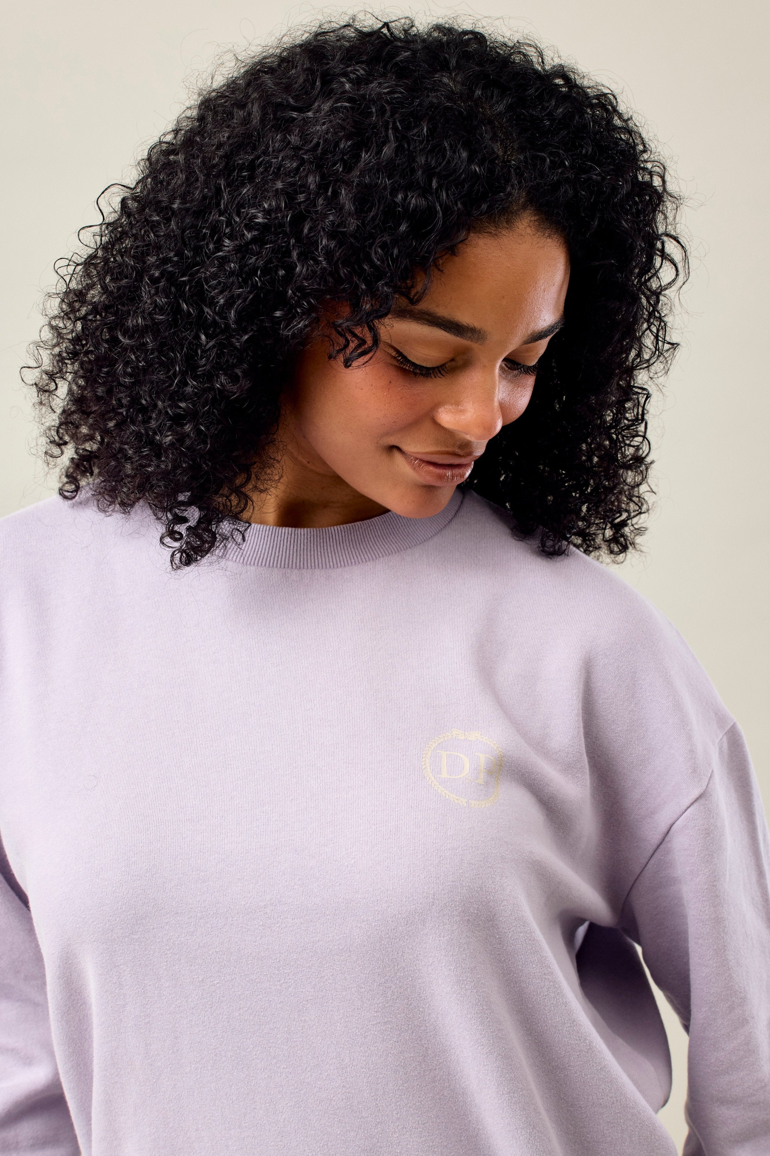 BFF Women's Sweatshirt | Lilac