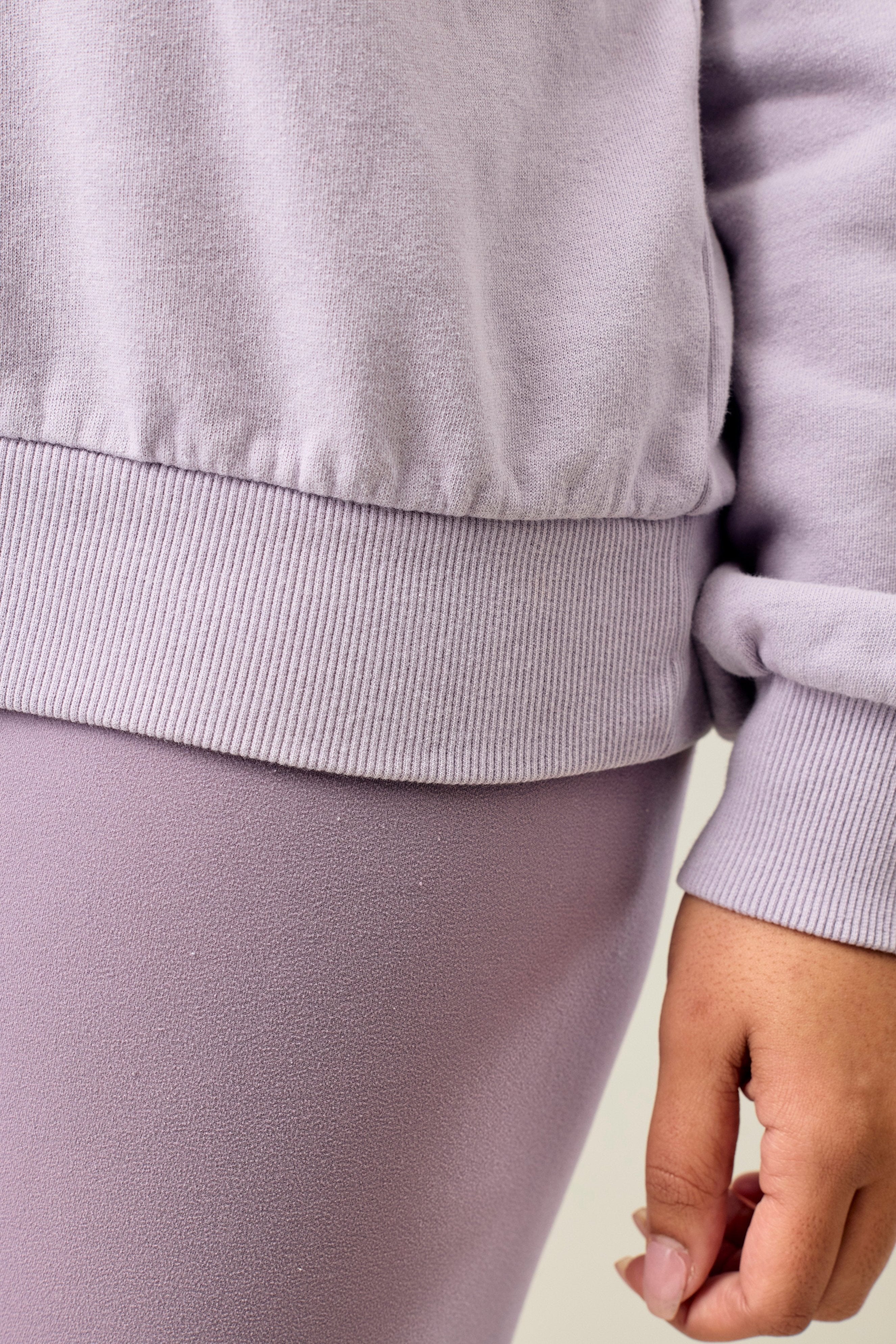 BFF Women's Sweatshirt | Lilac