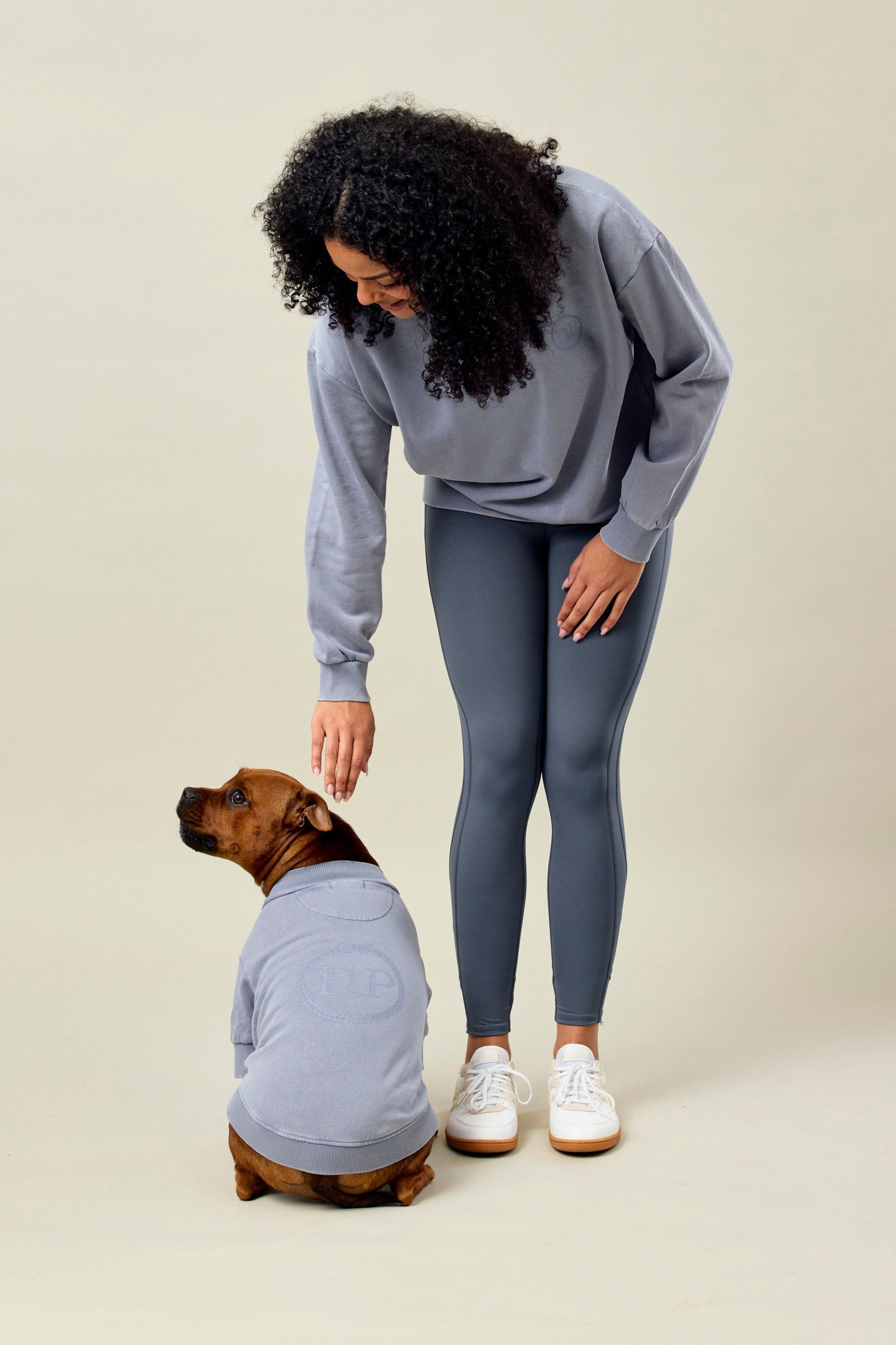 BFF Dog Sweatshirt | Slate