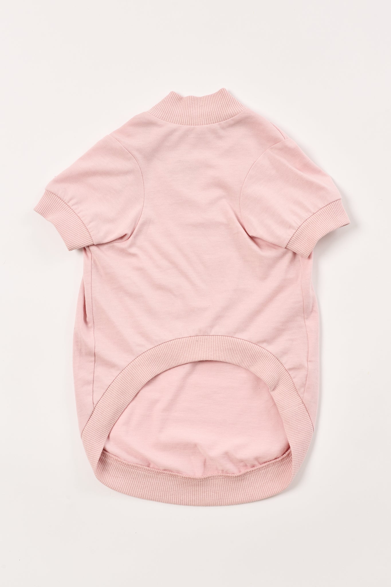 Love You More Dog Tee | Pink