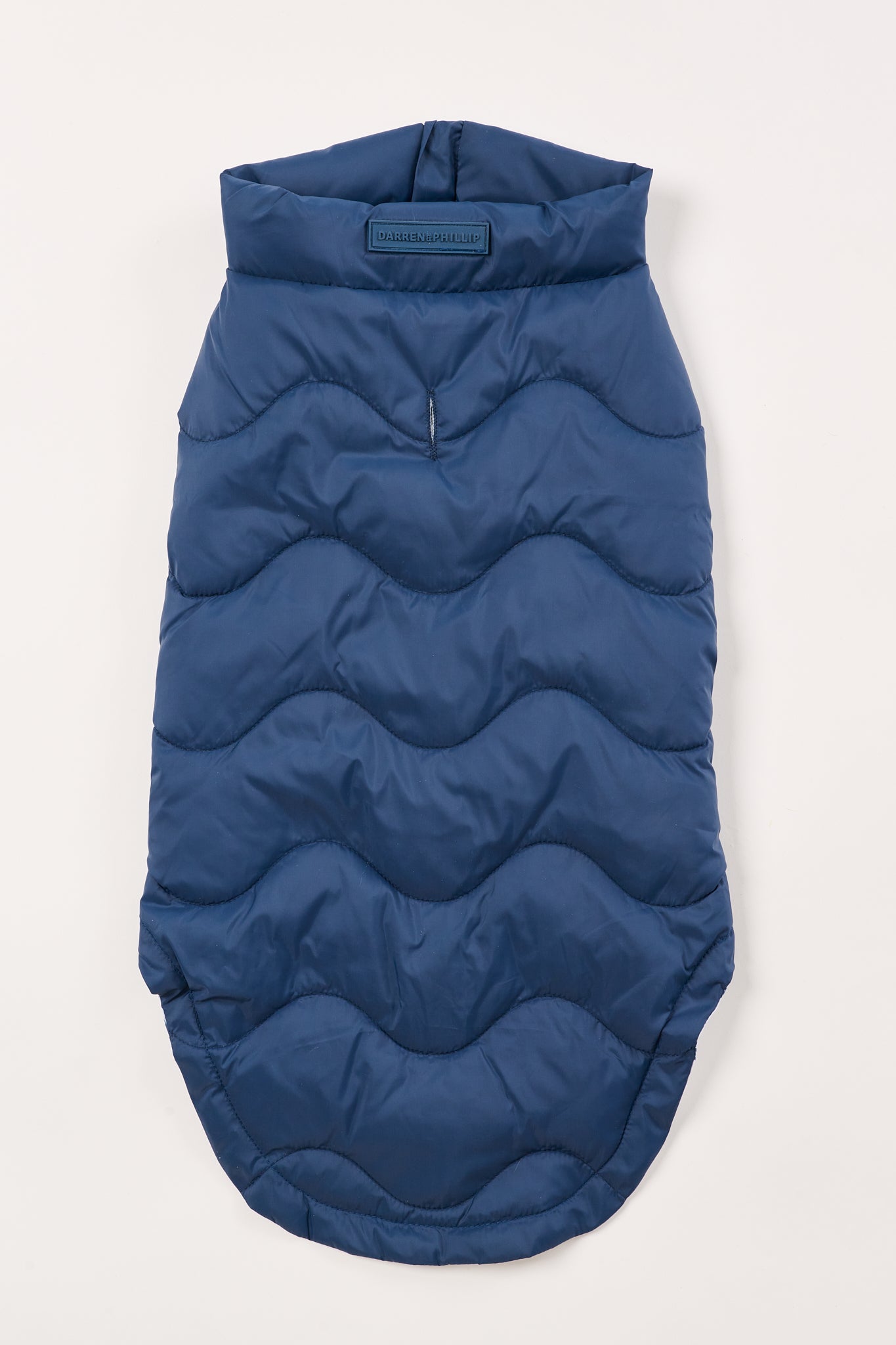 Cloud Dog Puffer Vest | Marine