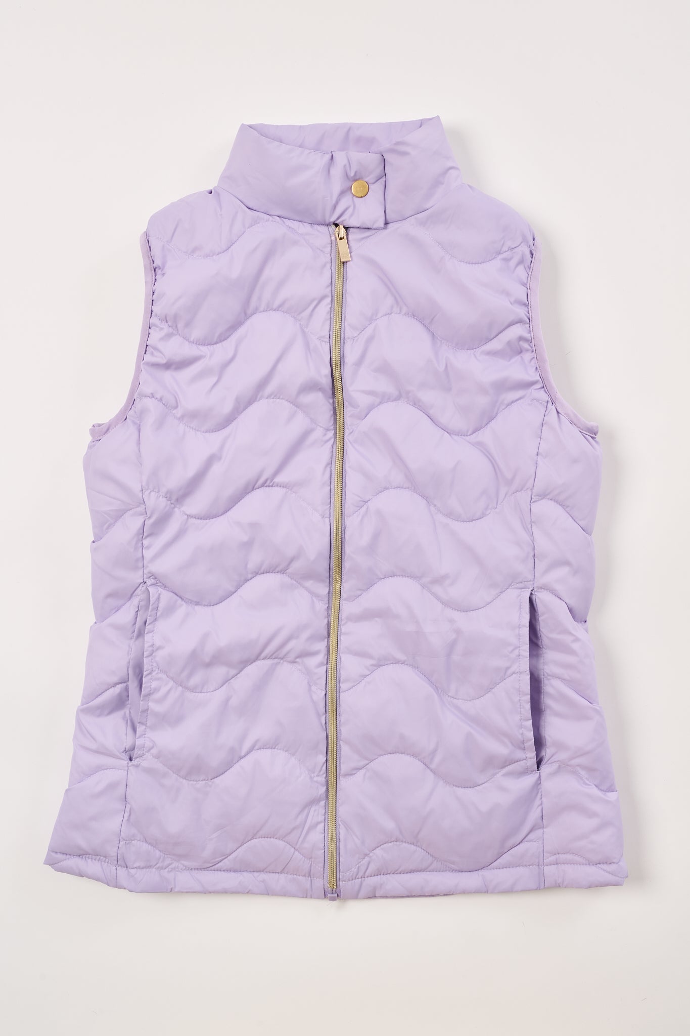 Cloud Puffer Vest Bundle | Lilac