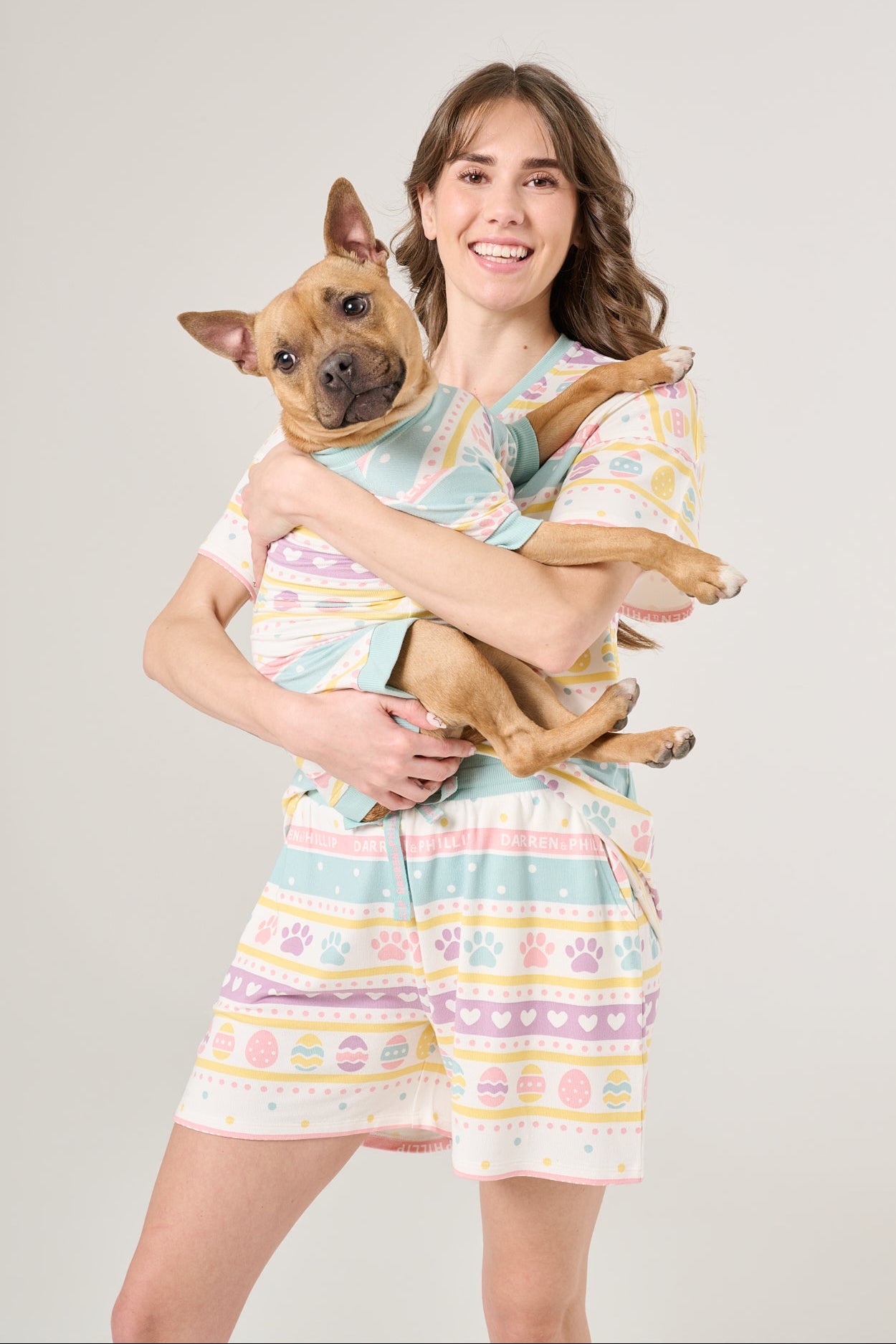 Women's Short PJs | Feelin' Eggstra