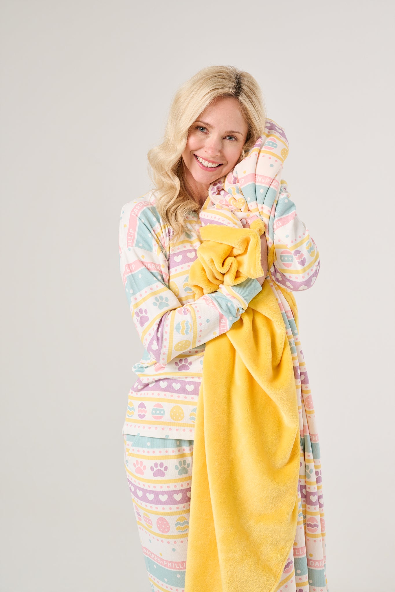 Dog Blanket | Feelin' Eggstra