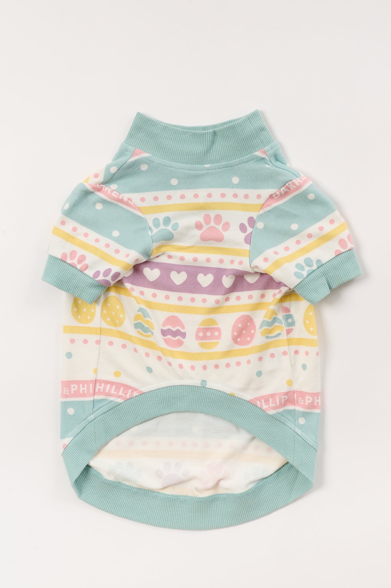 Dog Tee | Feelin' Eggstra