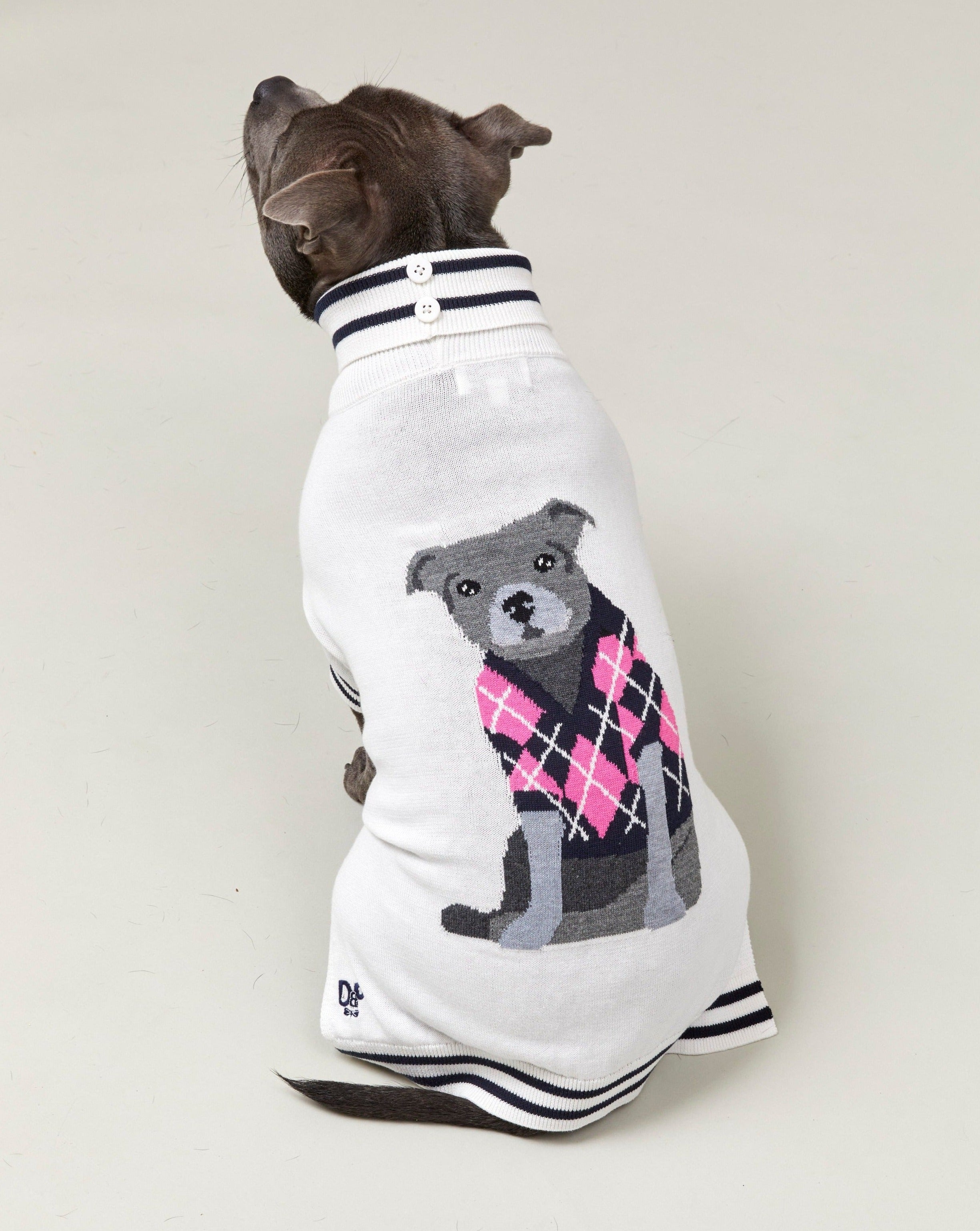The Stafford Knit Bundle - Pink