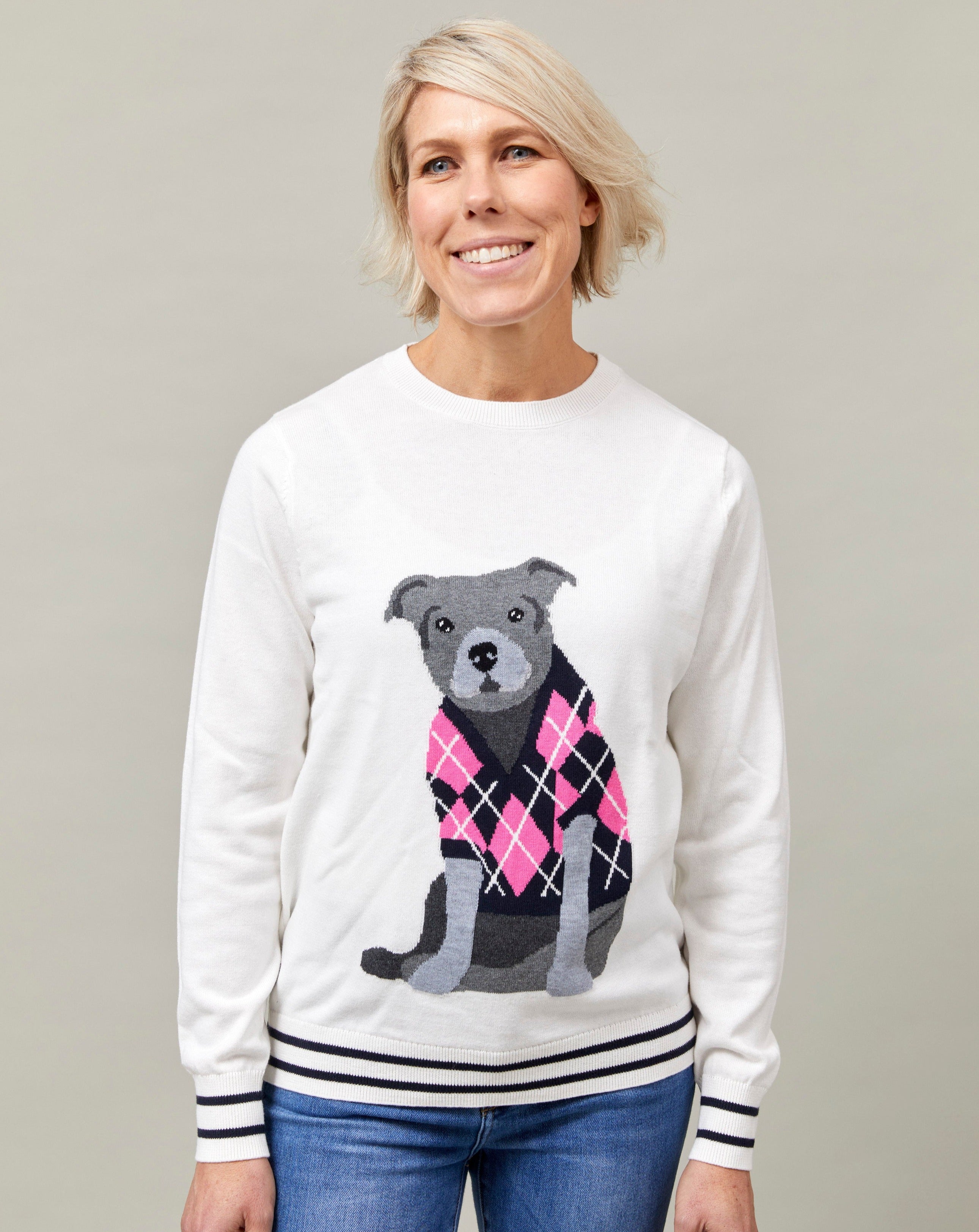 The Stafford Knit Bundle - Pink
