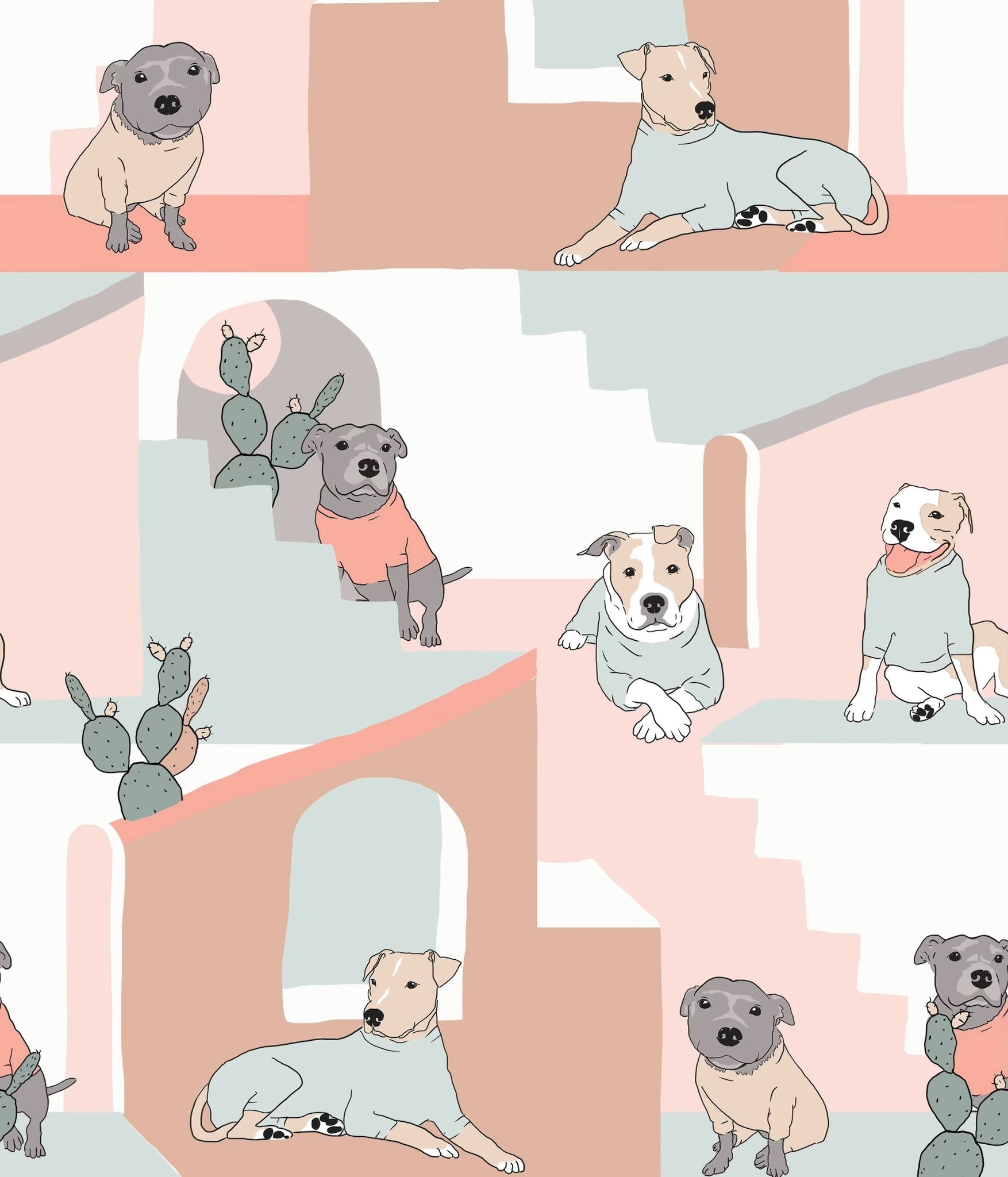 Dog Lounge Robe | Rescue Ranch