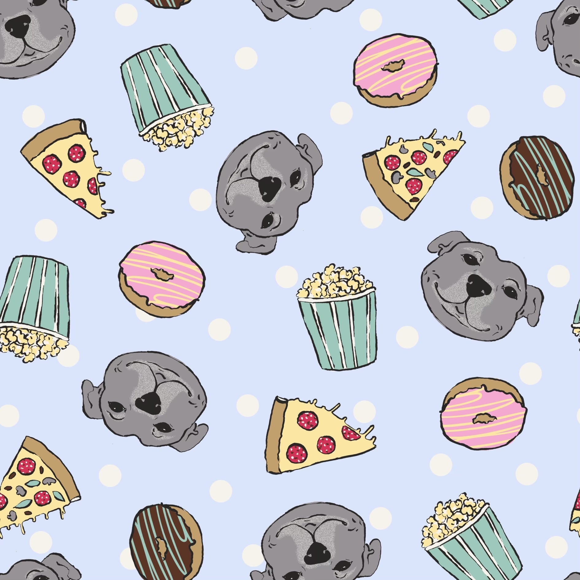 Philly's Favorite Fings Blanket