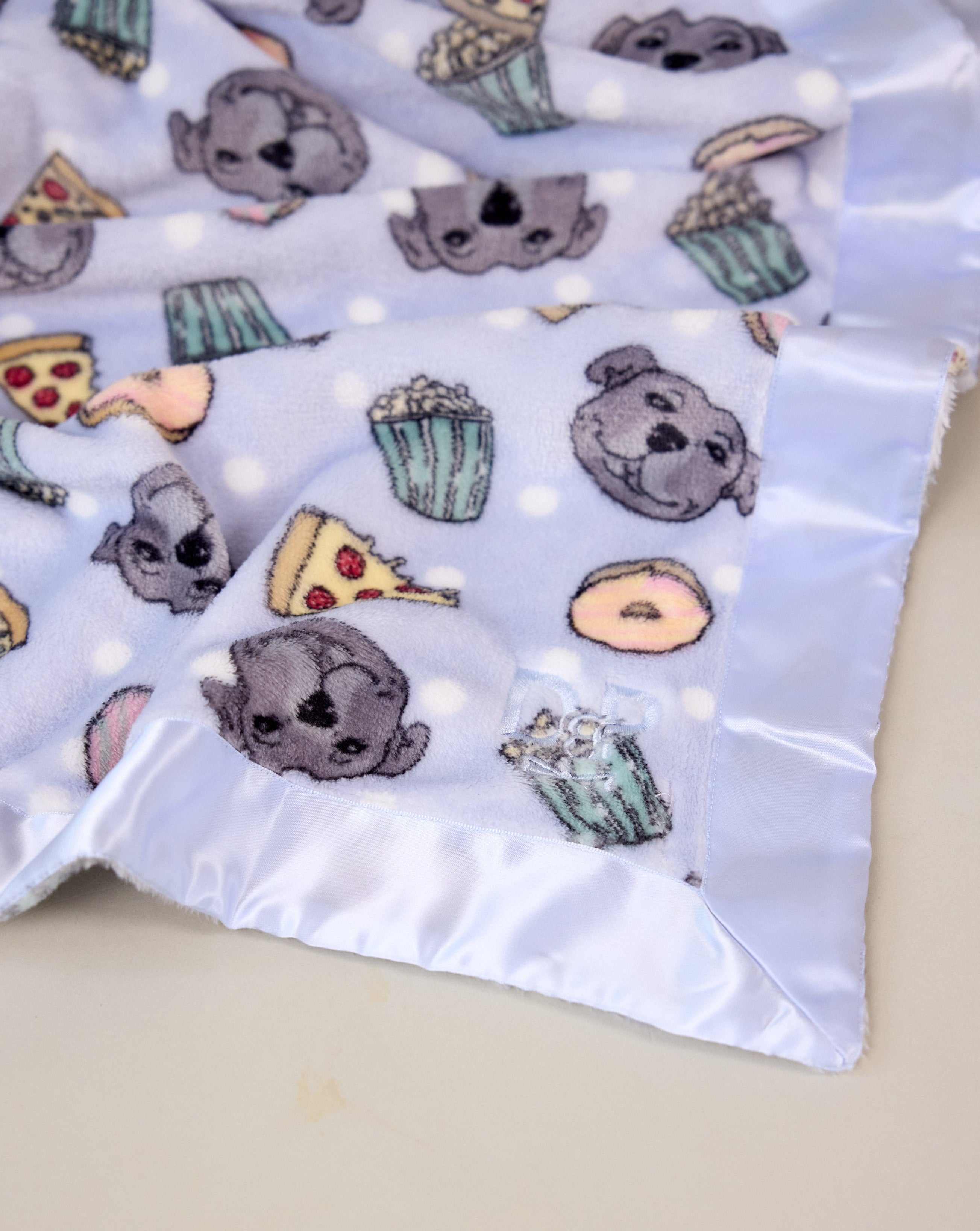 Philly's Favorite Fings Blanket