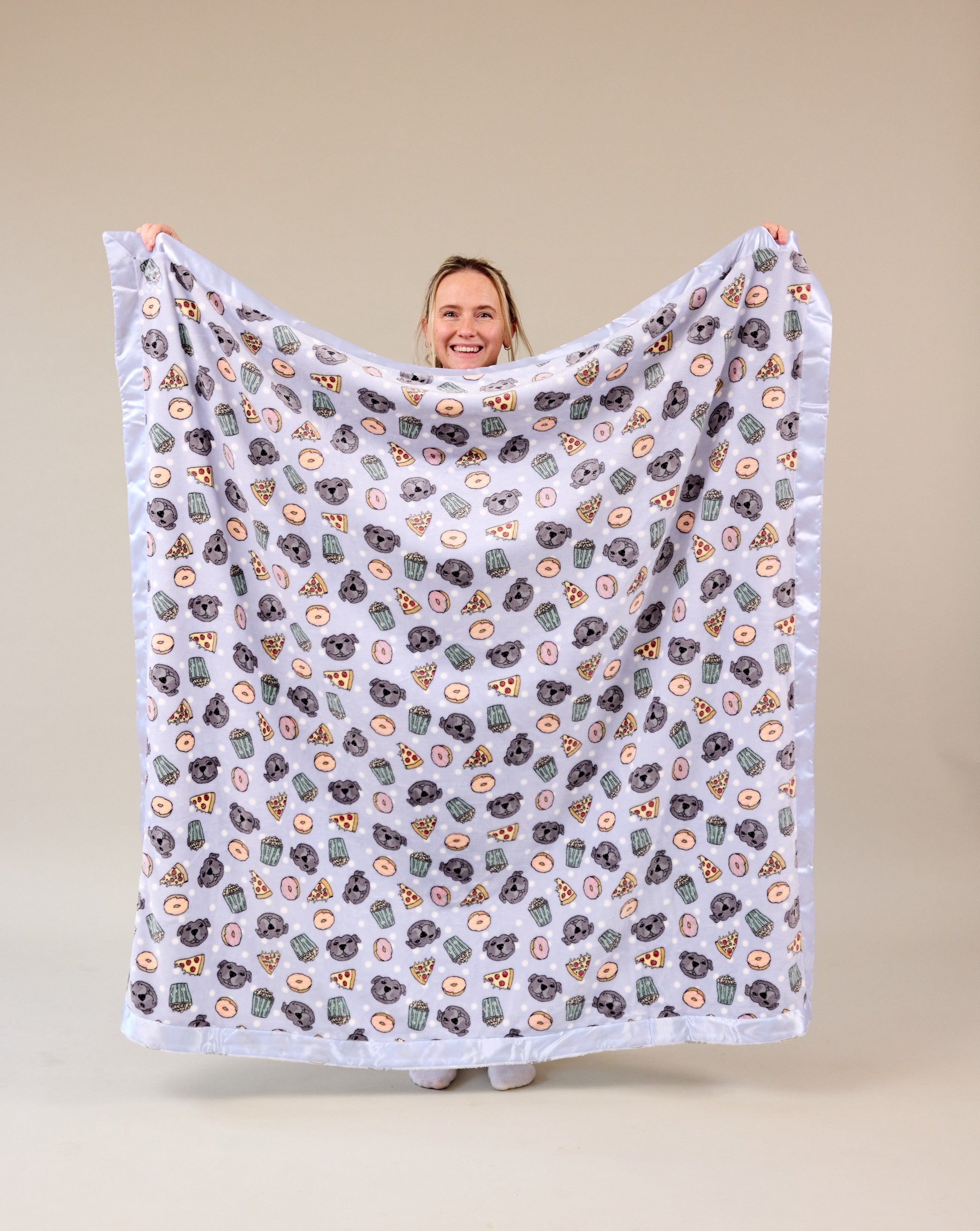 Philly's Favorite Fings Blanket