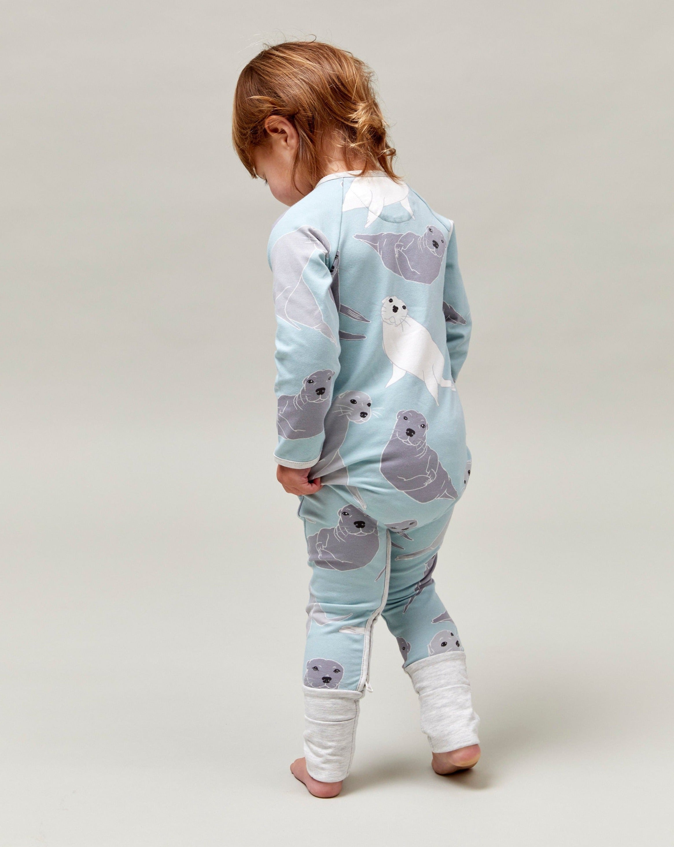 Sealy Staffies Baby Onesie