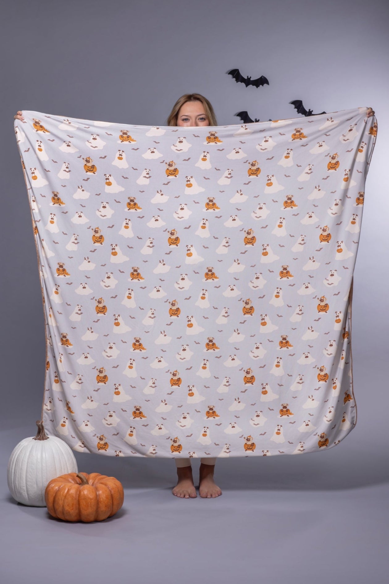 Dog Blanket | Howl-O-Ween