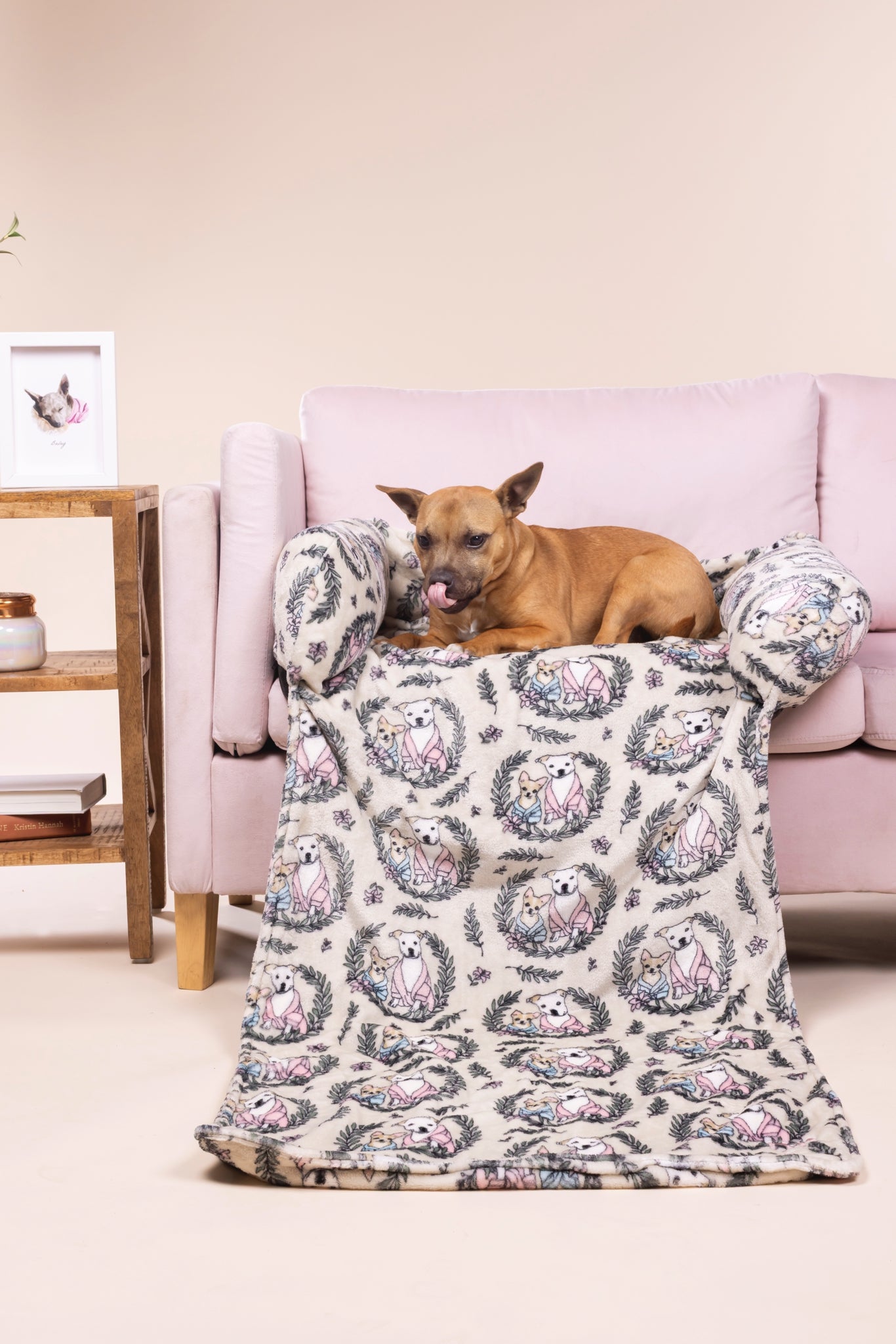 Matching Robes + Lounger Ultimate Set | Pawfect Pals