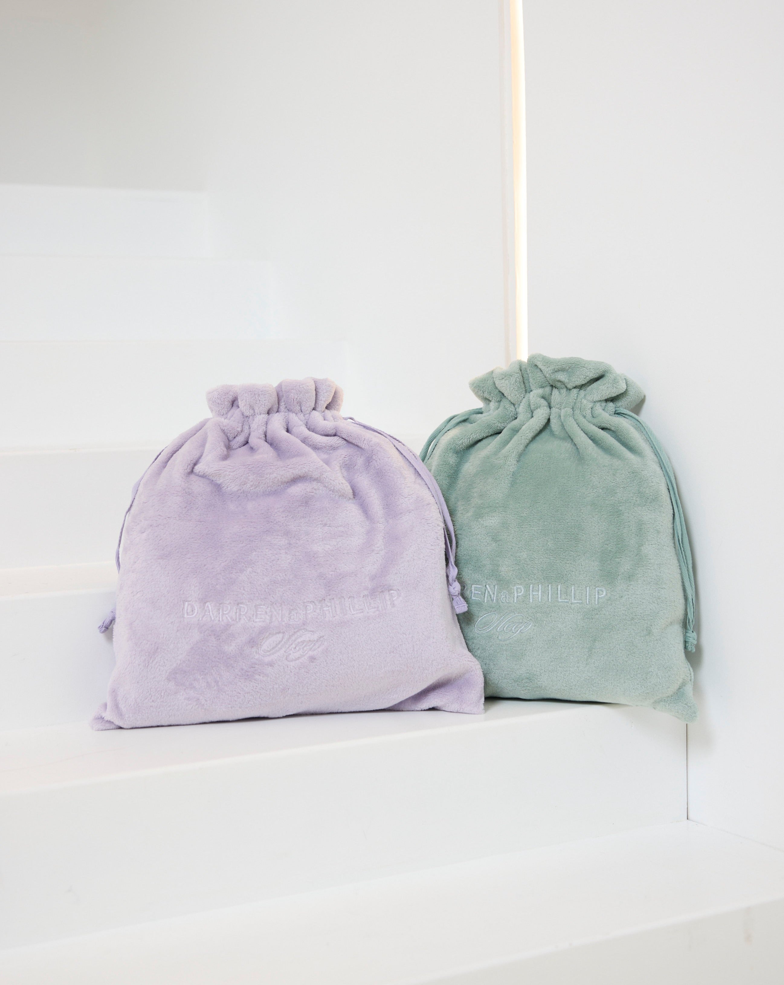 Dog Lounge Robe | Lilac