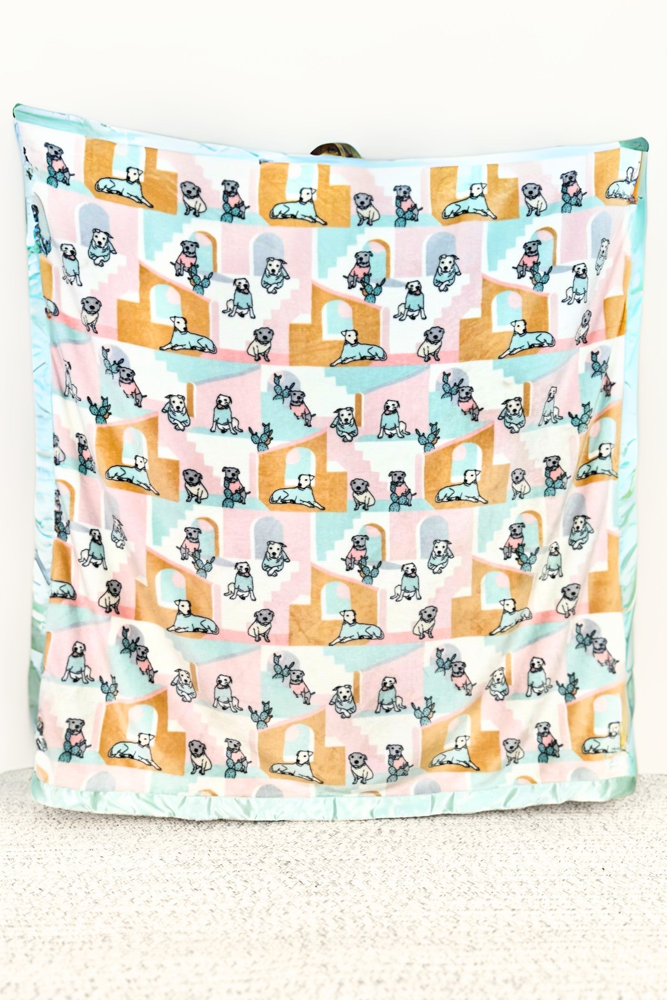 Dog Blanket | Rescue Ranch