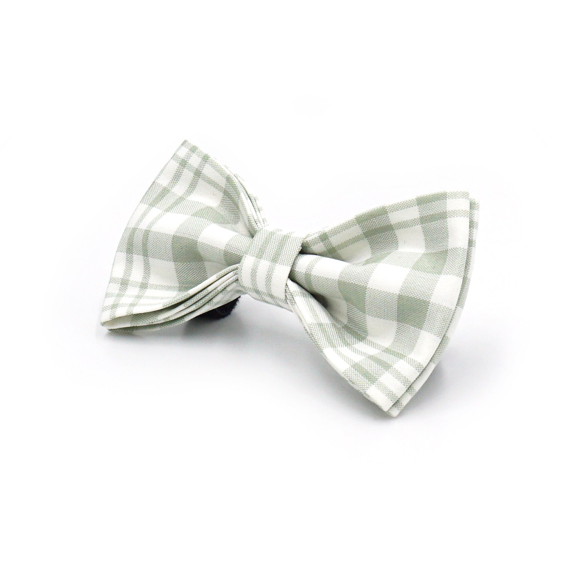 Dog Collar & Leash Set | Meadow Plaid