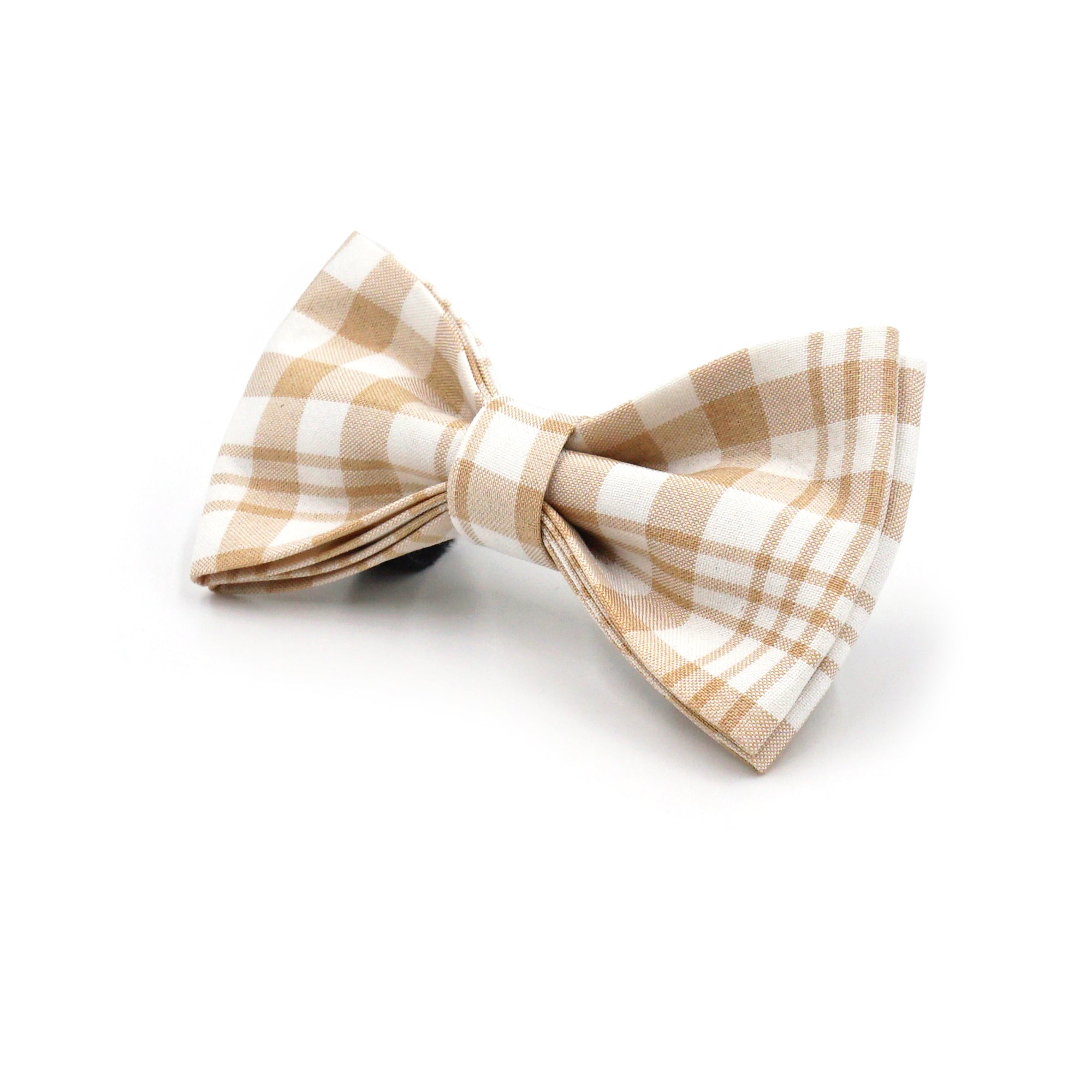 Dog Collar & Leash Set | Biscuit Plaid